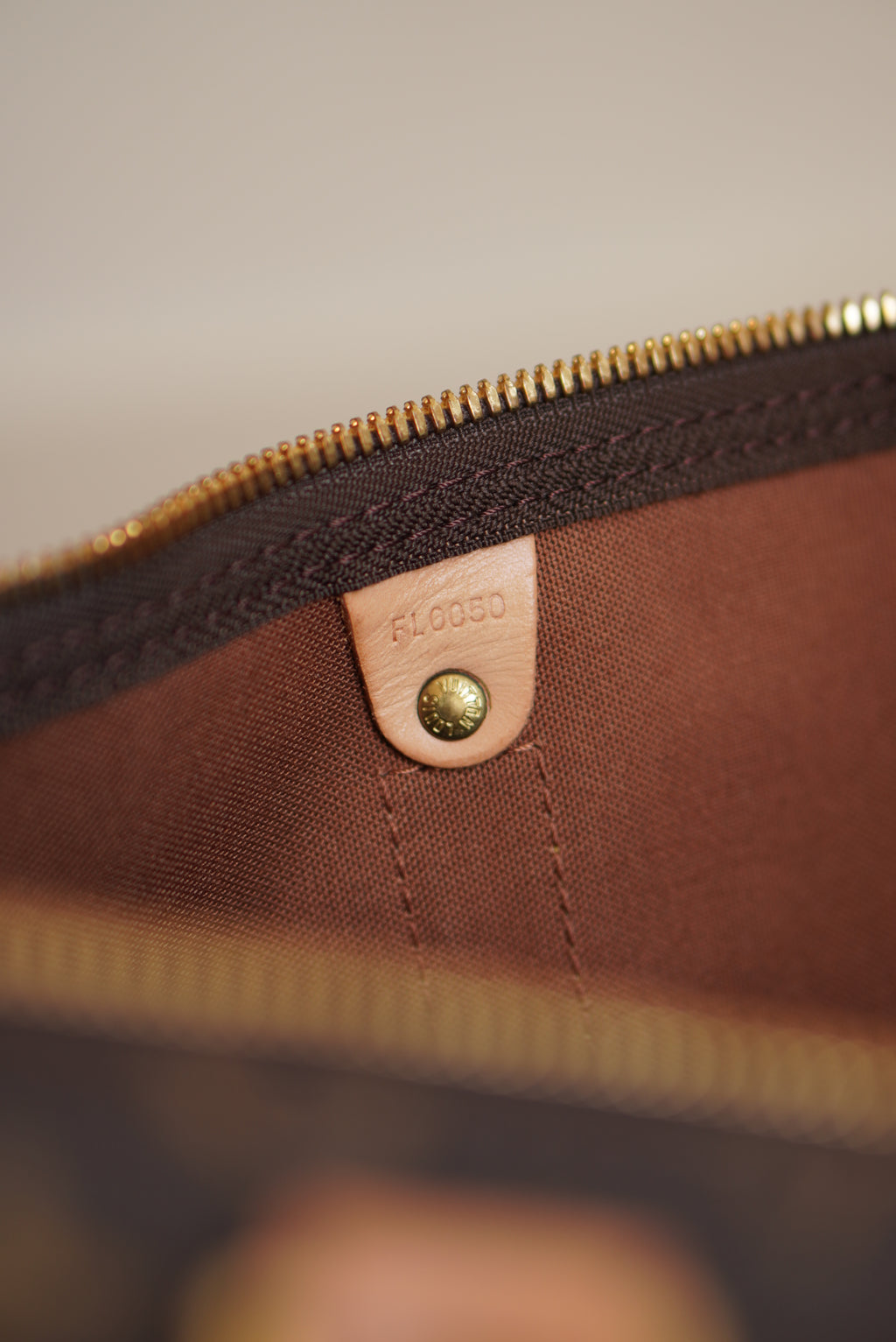 LOUIS VUITTON KEEPALL BANDOULIÈRE 50