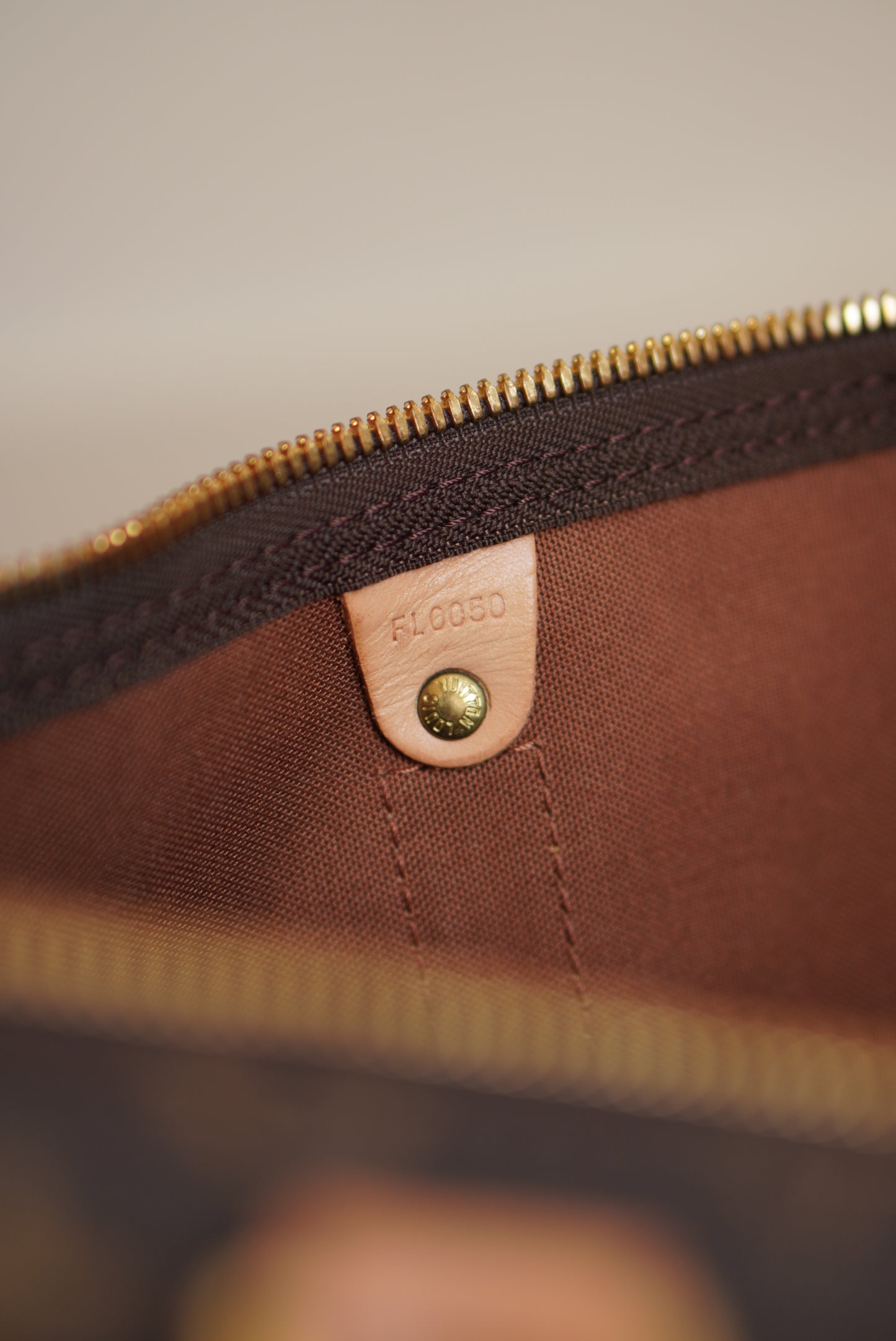 LOUIS VUITTON KEEPALL BANDOULIÈRE 50