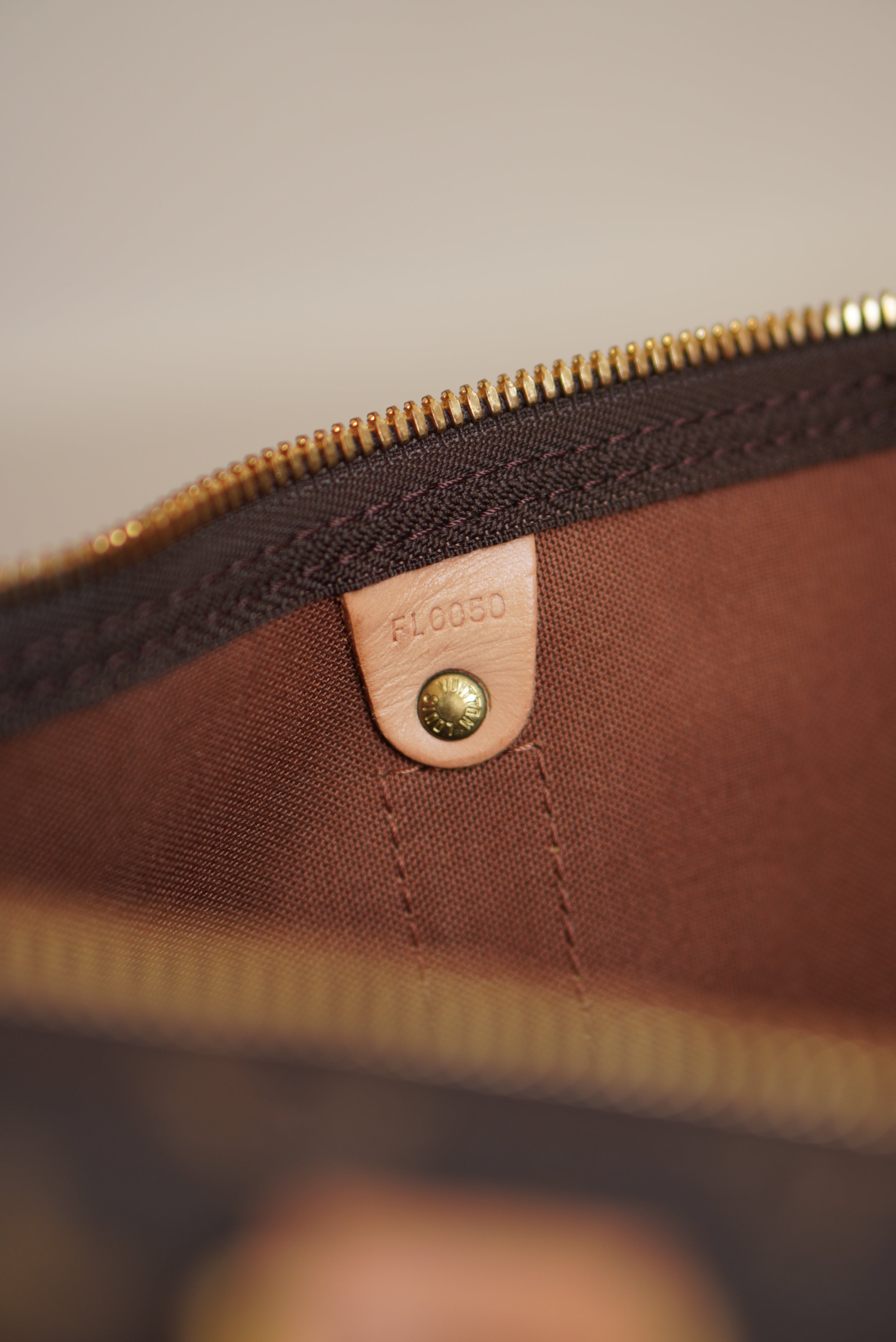 LOUIS VUITTON KEEPALL BANDOULIÈRE 50