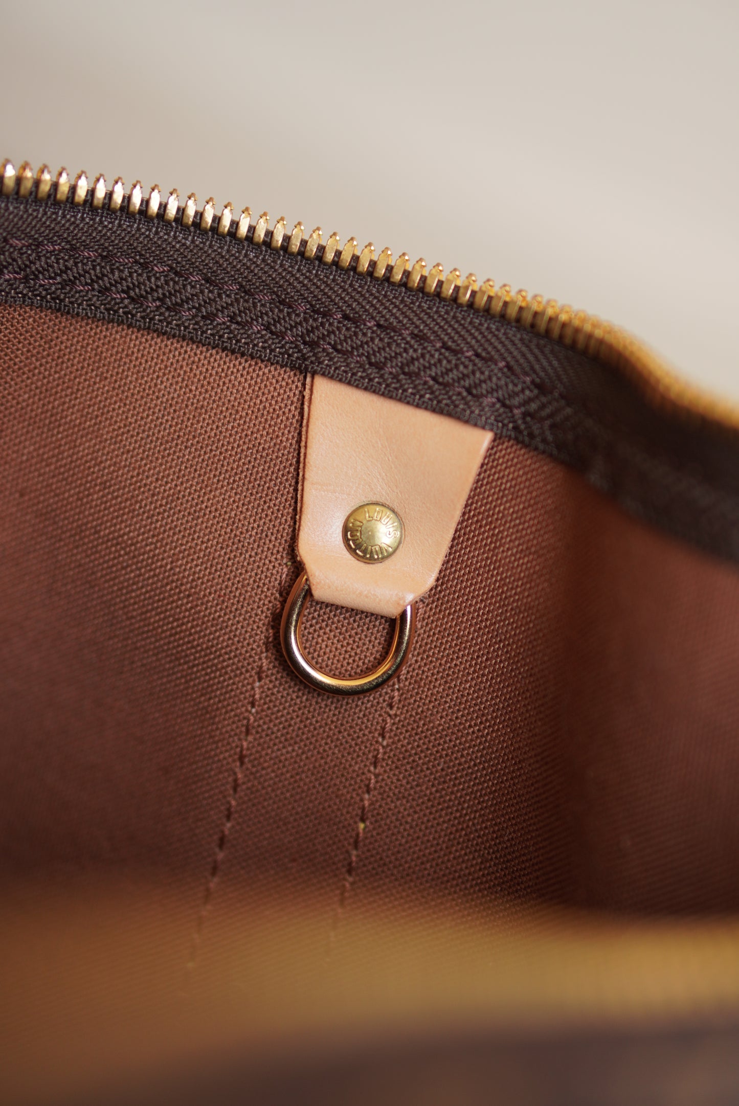 LOUIS VUITTON KEEPALL BANDOULIÈRE 50