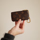 LOUIS VUITTON KEY POUCH