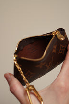 LOUIS VUITTON KEY POUCH