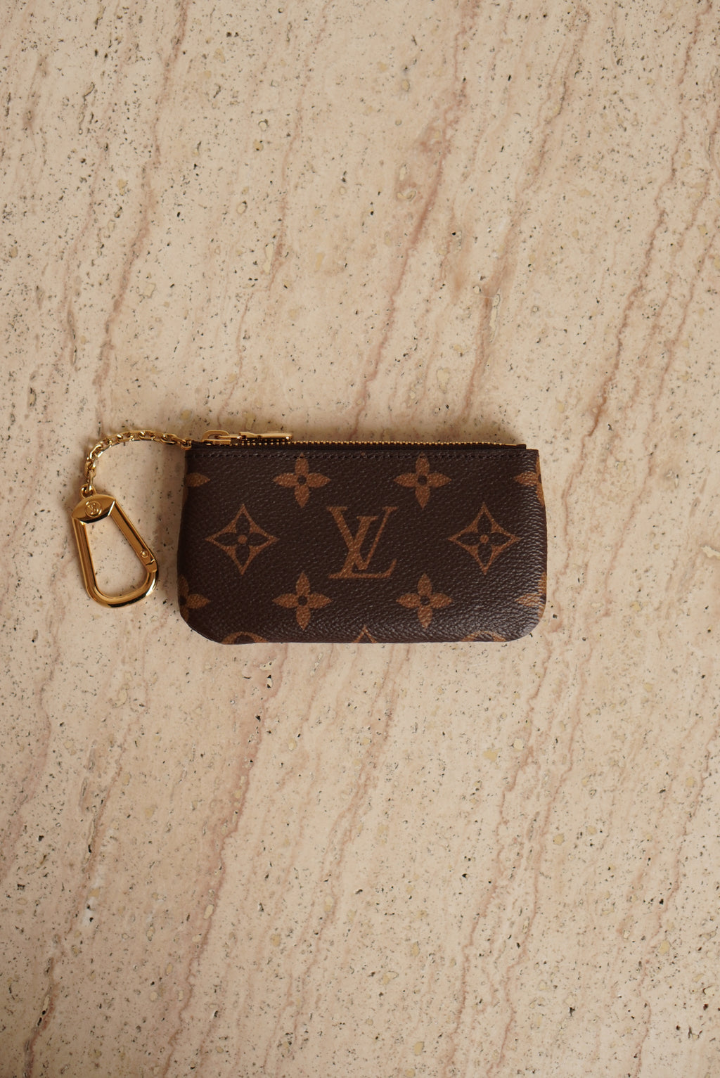 LOUIS VUITTON KEY POUCH