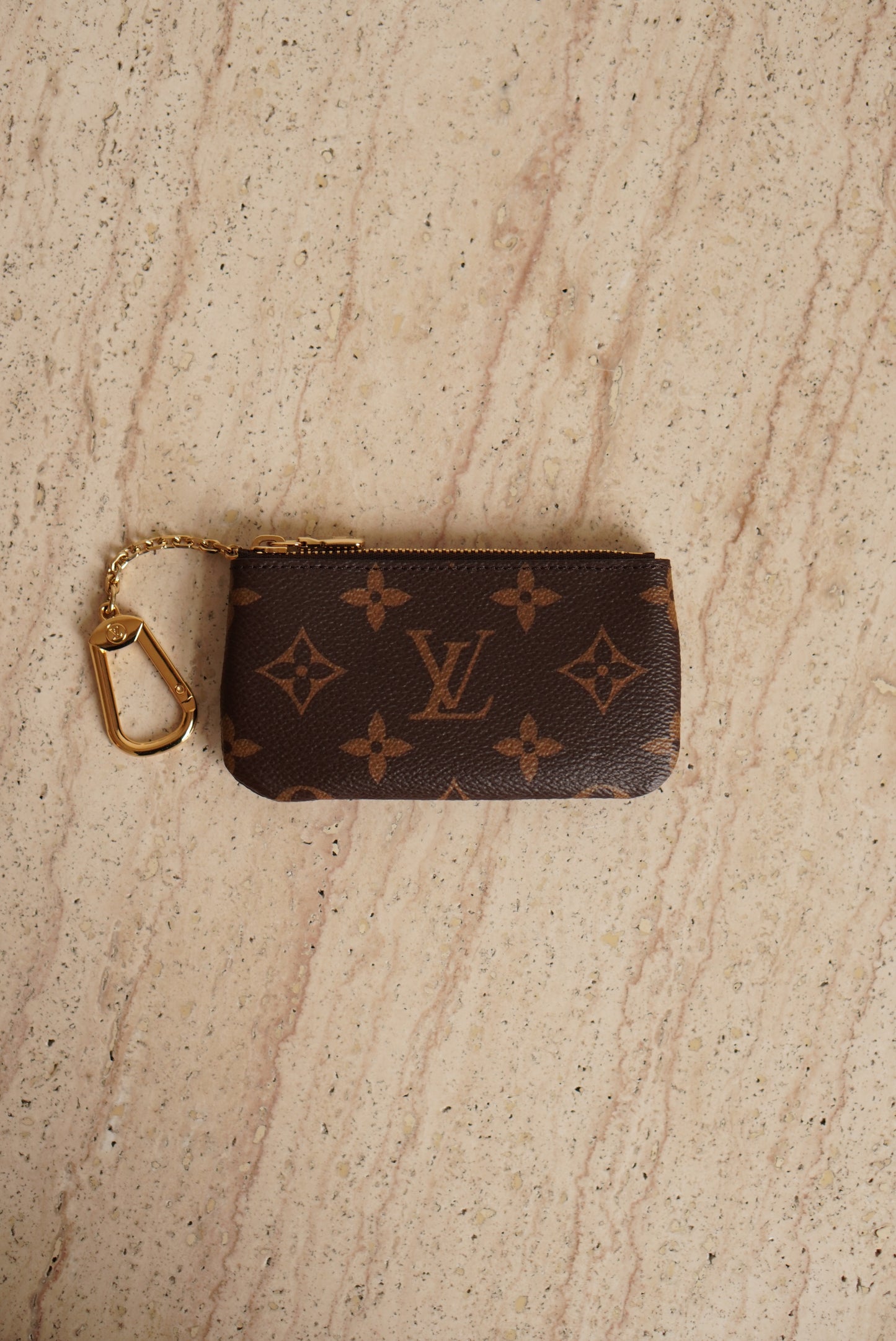 LOUIS VUITTON KEY POUCH