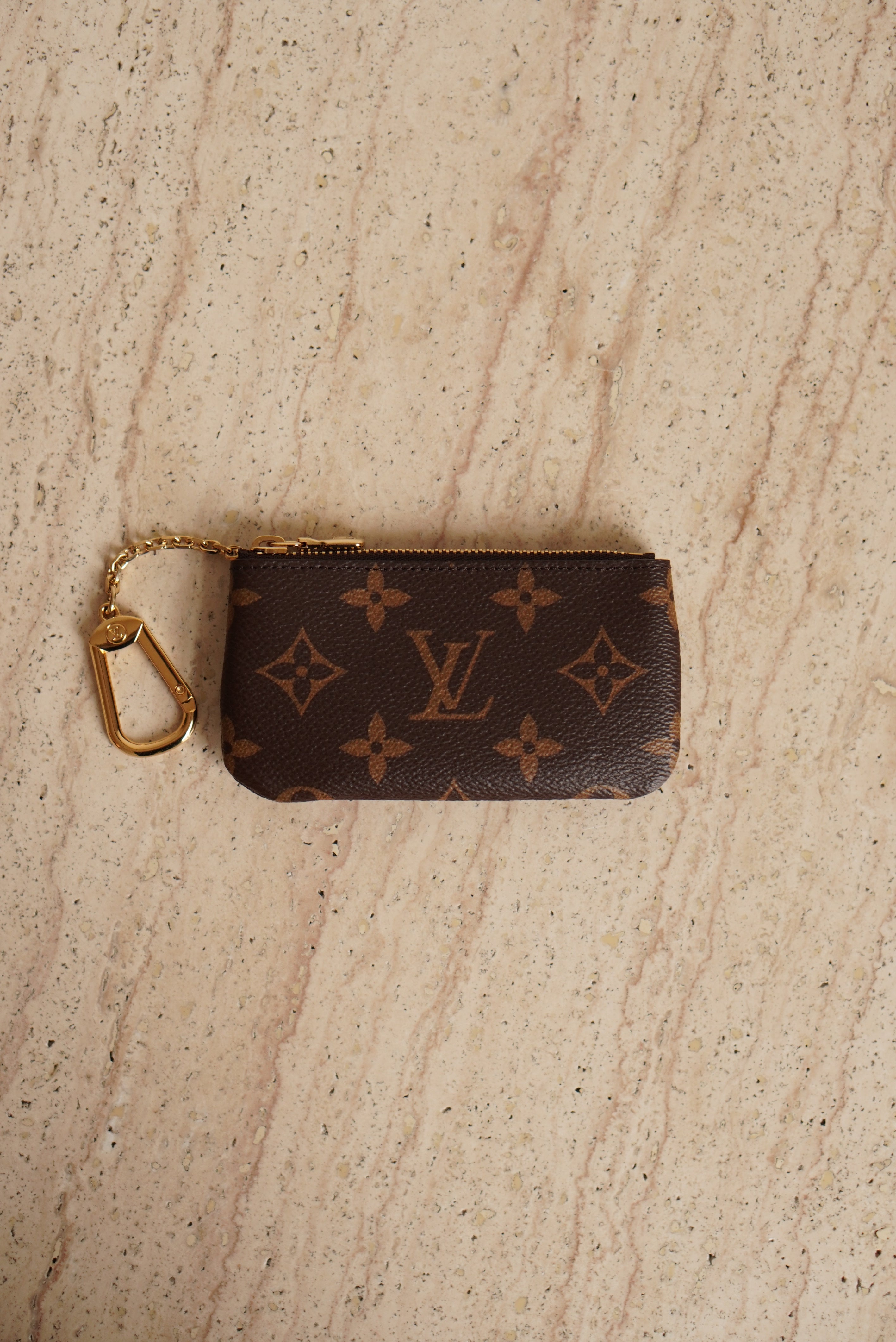 LOUIS VUITTON KEY POUCH