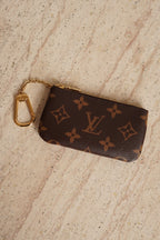LOUIS VUITTON KEY POUCH
