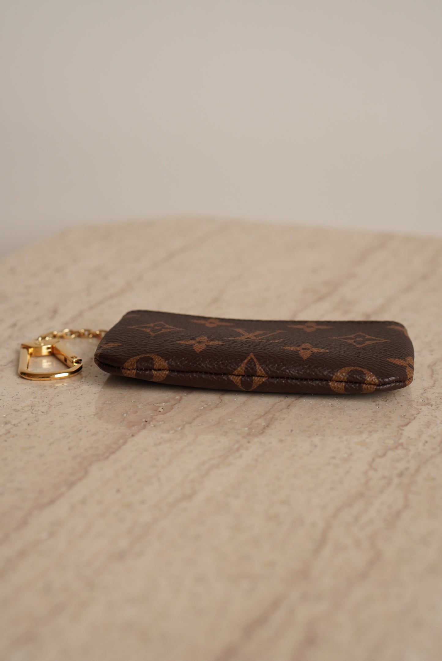 LOUIS VUITTON KEY POUCH