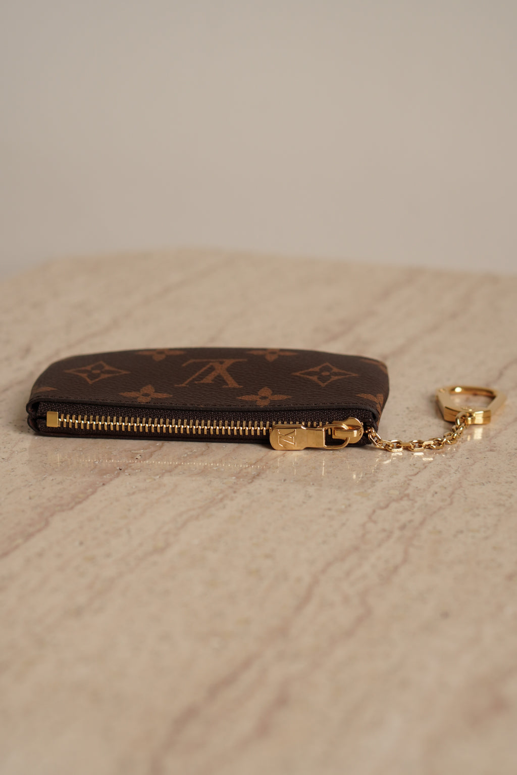 LOUIS VUITTON KEY POUCH