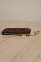 LOUIS VUITTON KEY POUCH