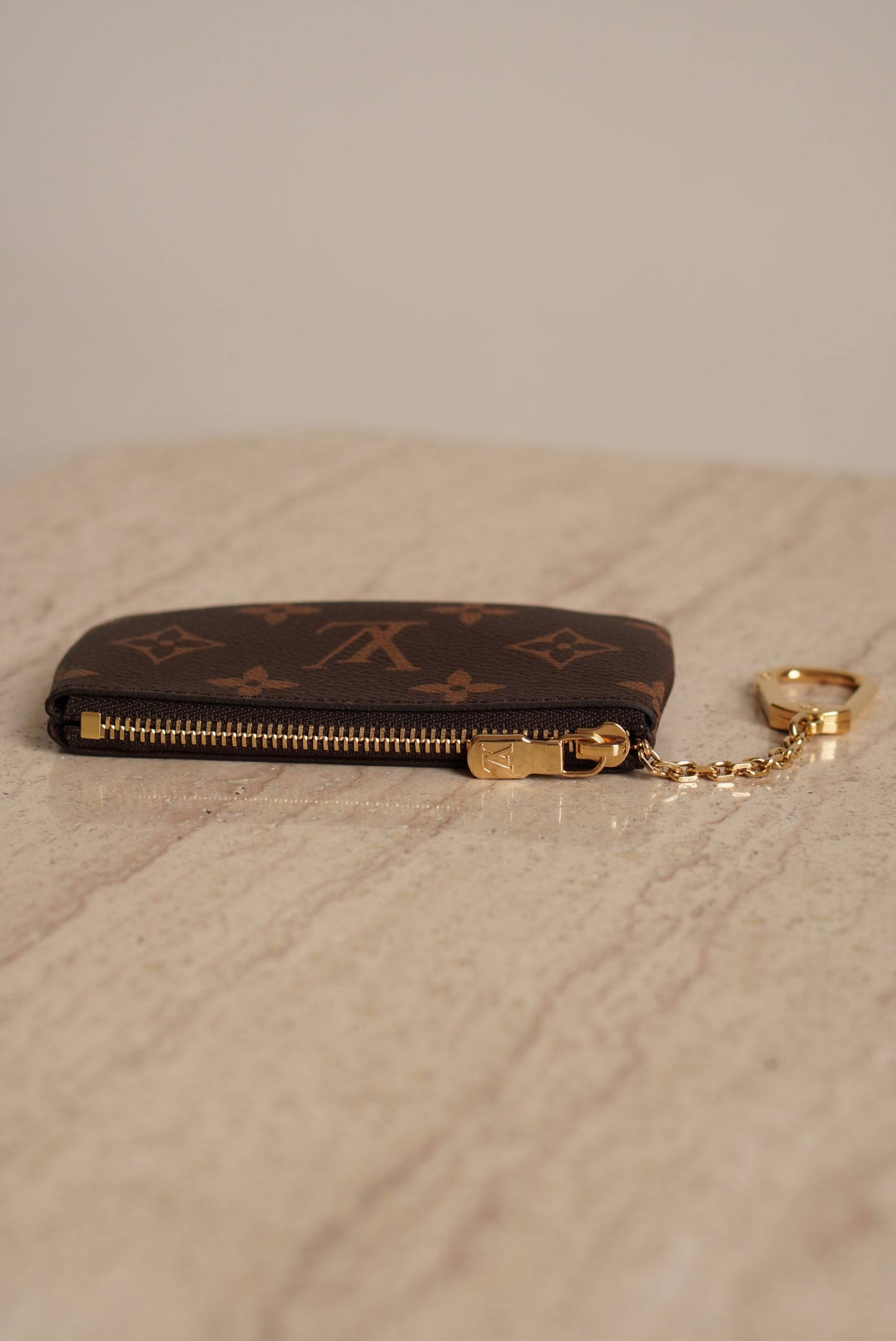 LOUIS VUITTON KEY POUCH