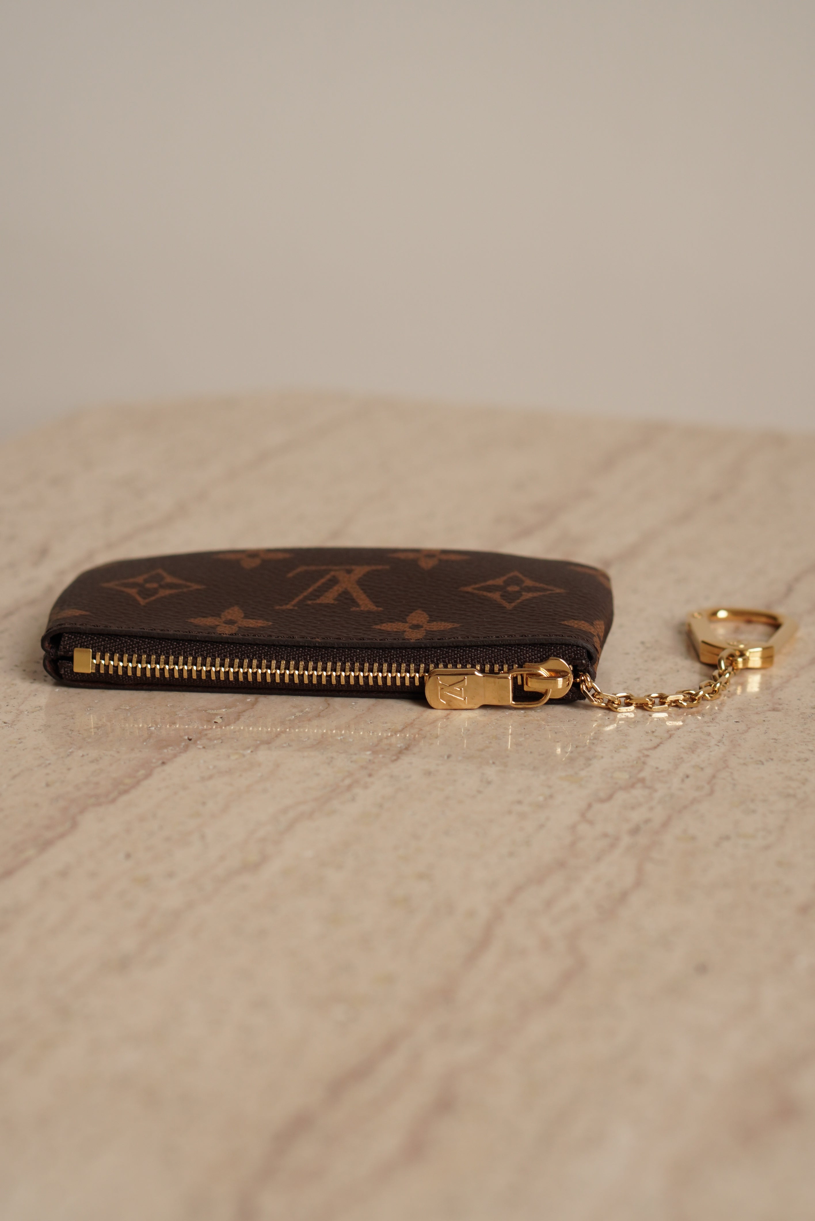 LOUIS VUITTON KEY POUCH