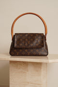 LOUIS VUITTON LOOPING PM