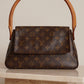 LOUIS VUITTON LOOPING PM