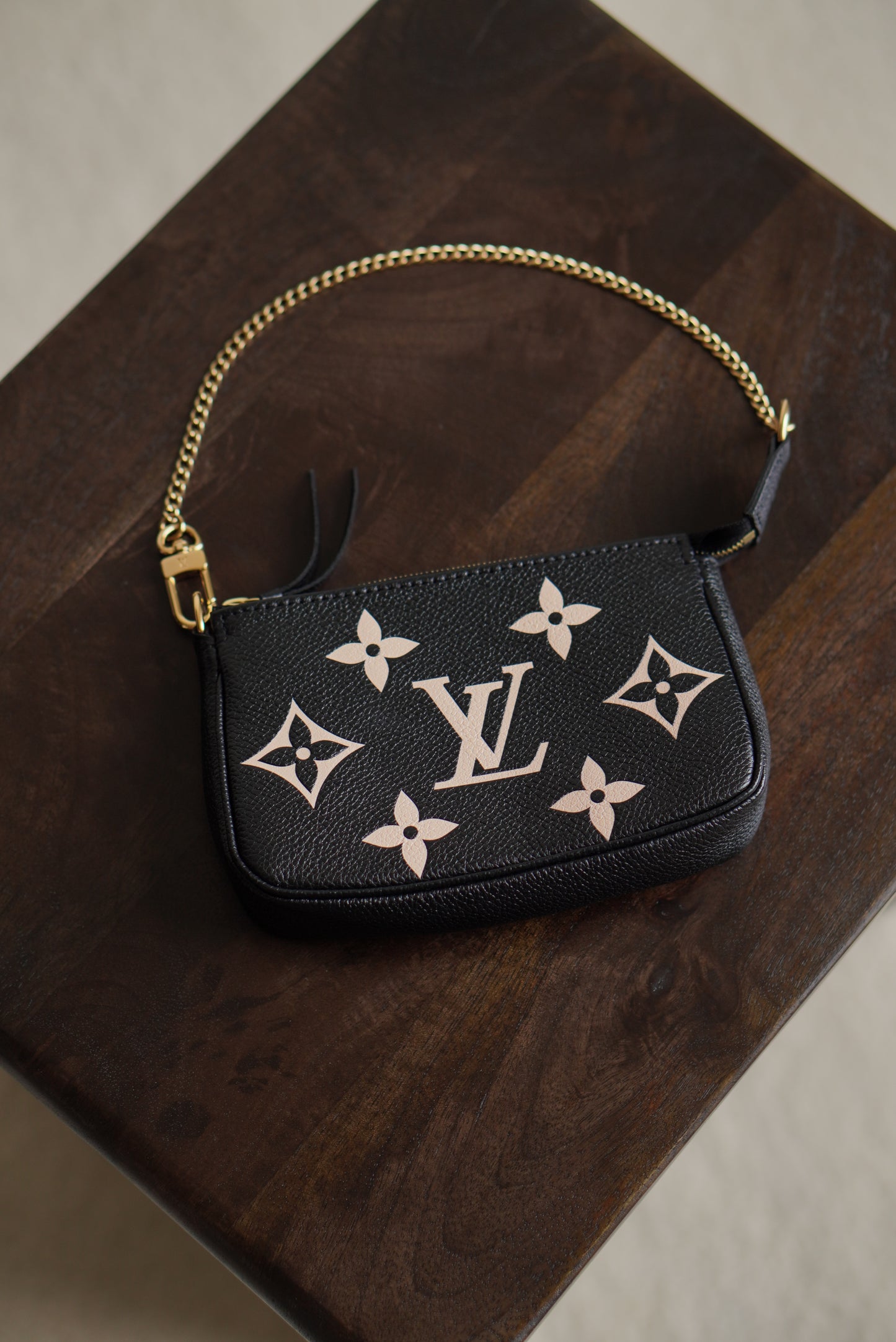 LOUIS VUITTON MINI POCHETTE ACCESSOIRES
