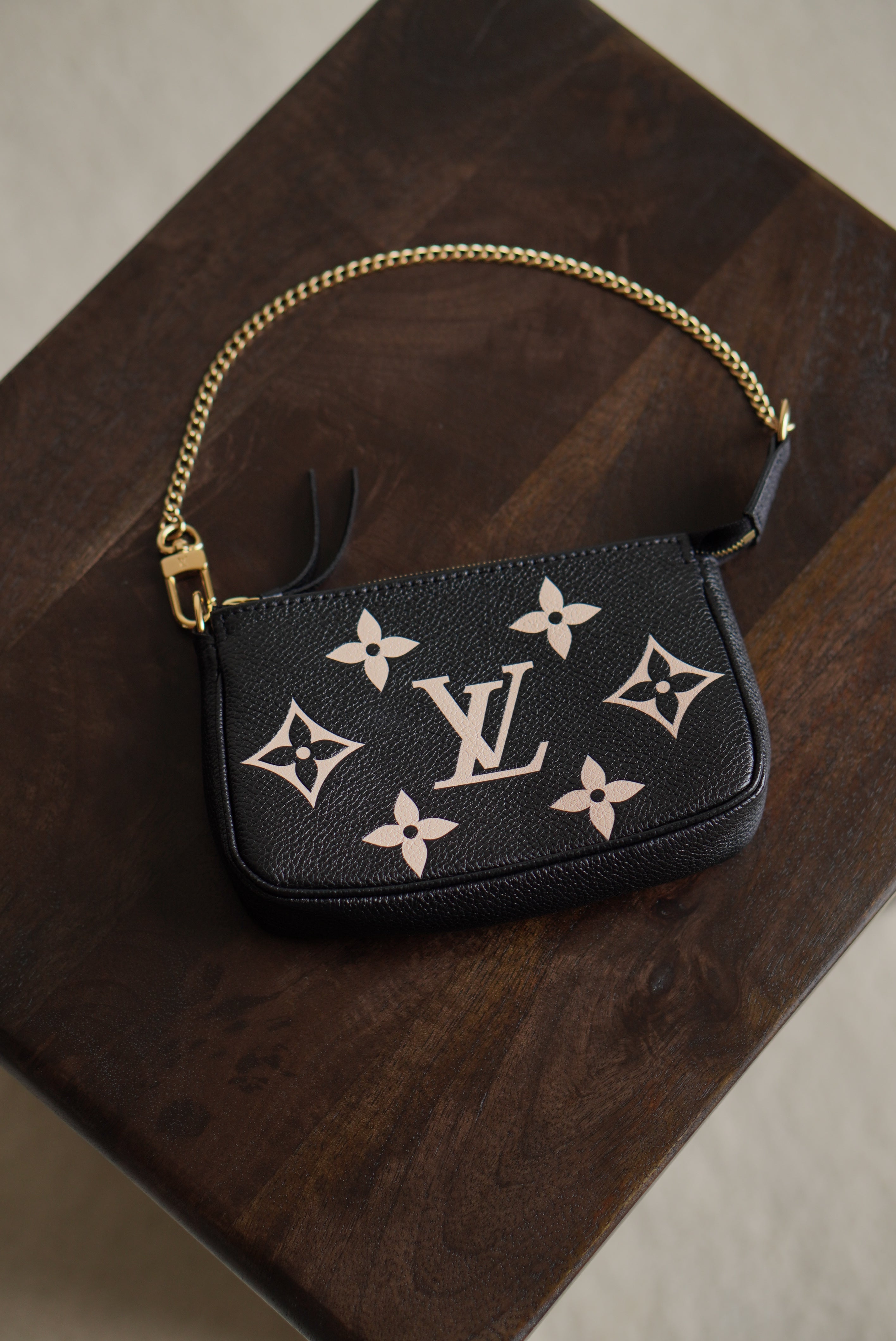 LOUIS VUITTON MINI POCHETTE ACCESSOIRES