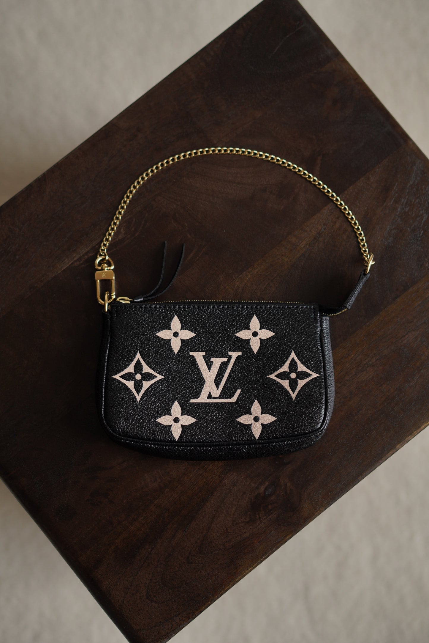 LOUIS VUITTON MINI POCHETTE ACCESSOIRES