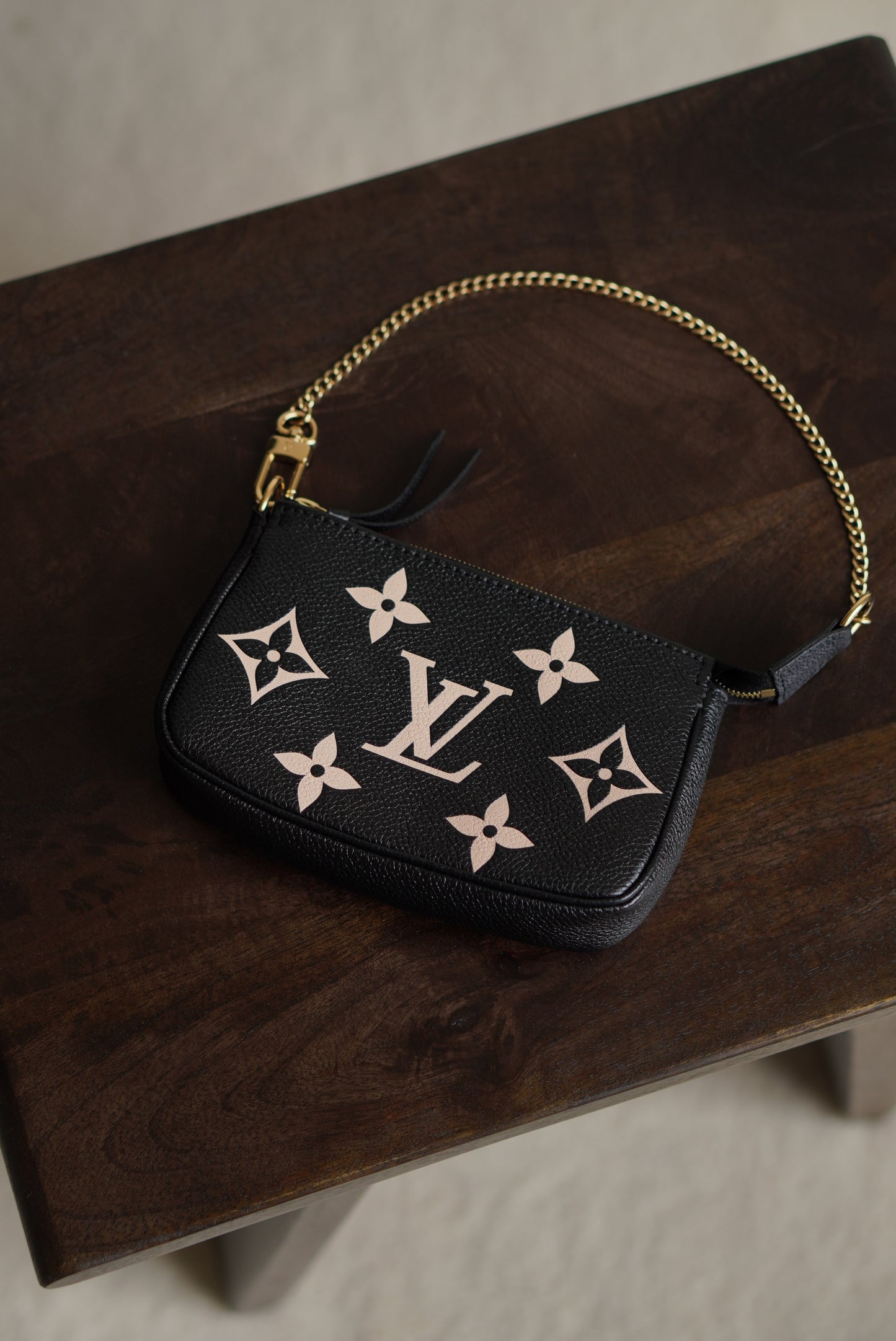 LOUIS VUITTON MINI POCHETTE ACCESSOIRES
