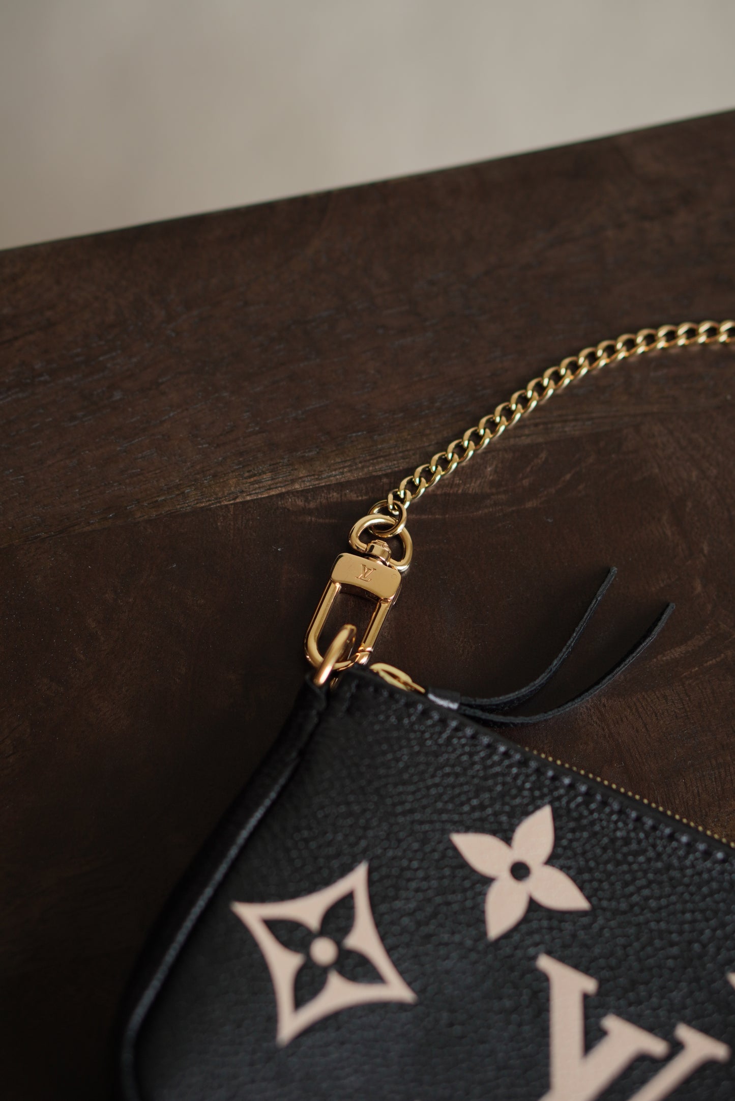 LOUIS VUITTON MINI POCHETTE ACCESSOIRES
