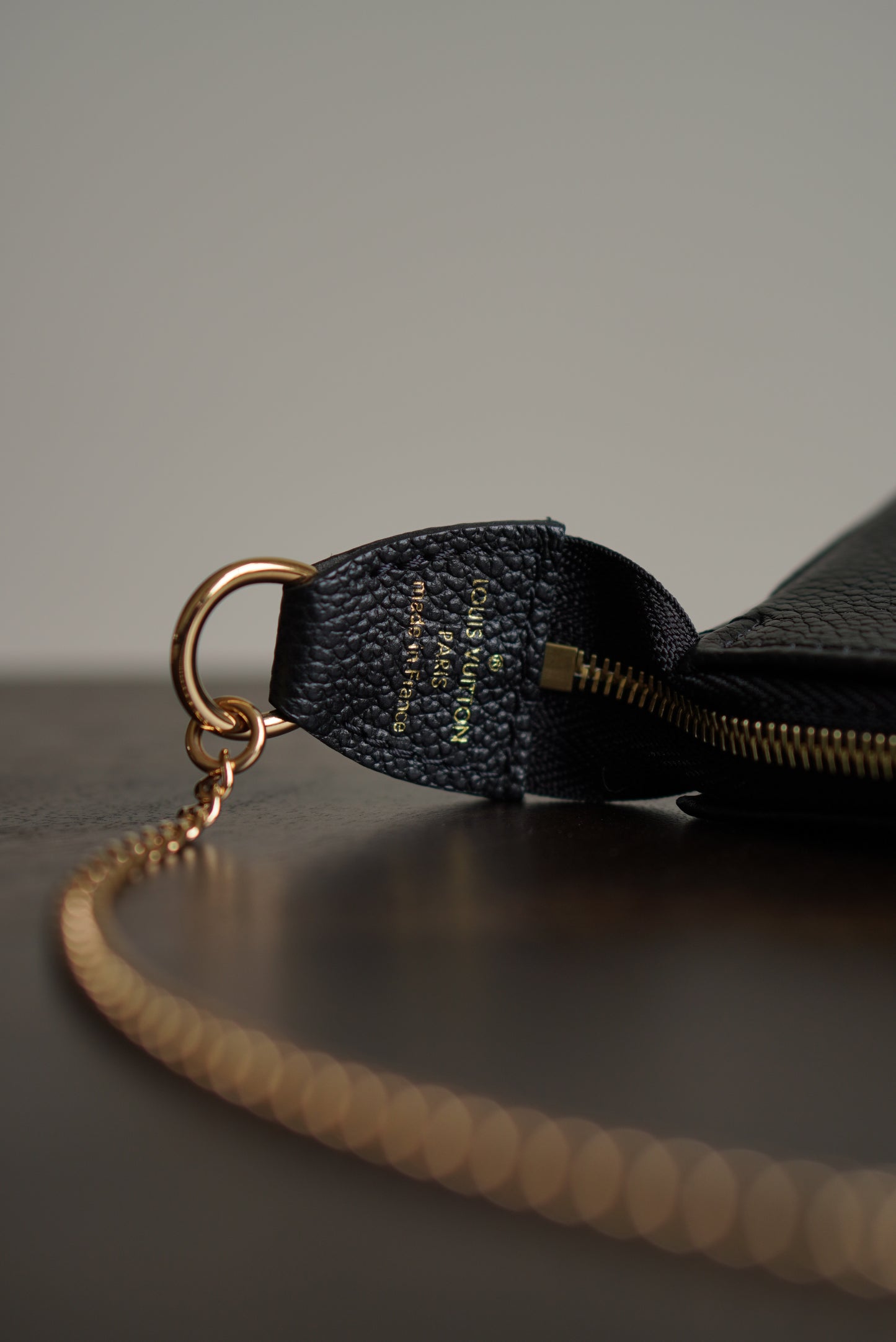 LOUIS VUITTON MINI POCHETTE ACCESSOIRES