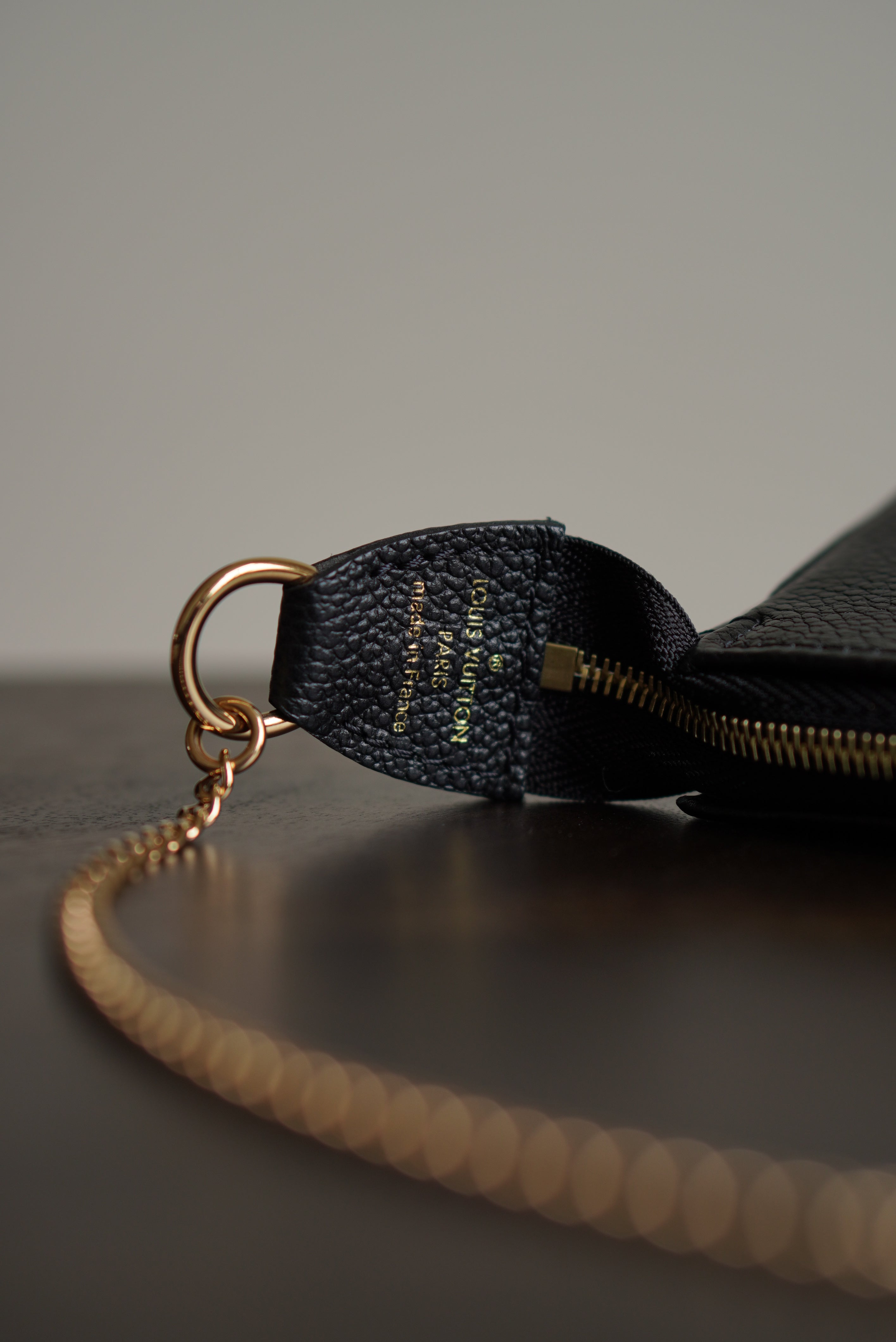 LOUIS VUITTON MINI POCHETTE ACCESSOIRES
