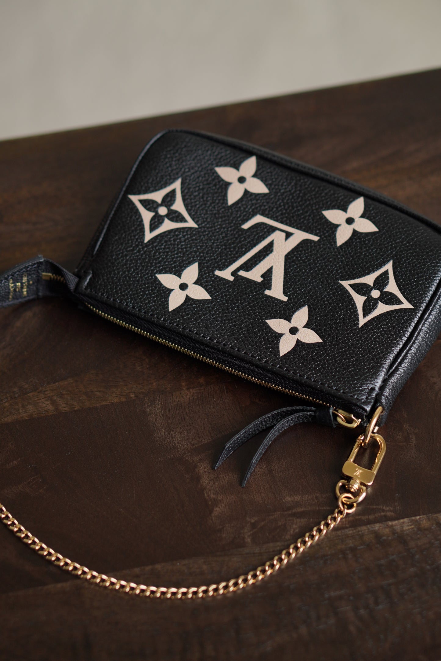 LOUIS VUITTON MINI POCHETTE ACCESSOIRES