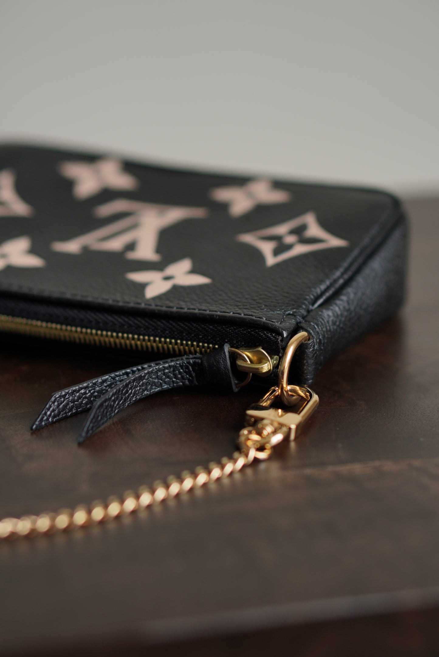 LOUIS VUITTON MINI POCHETTE ACCESSOIRES