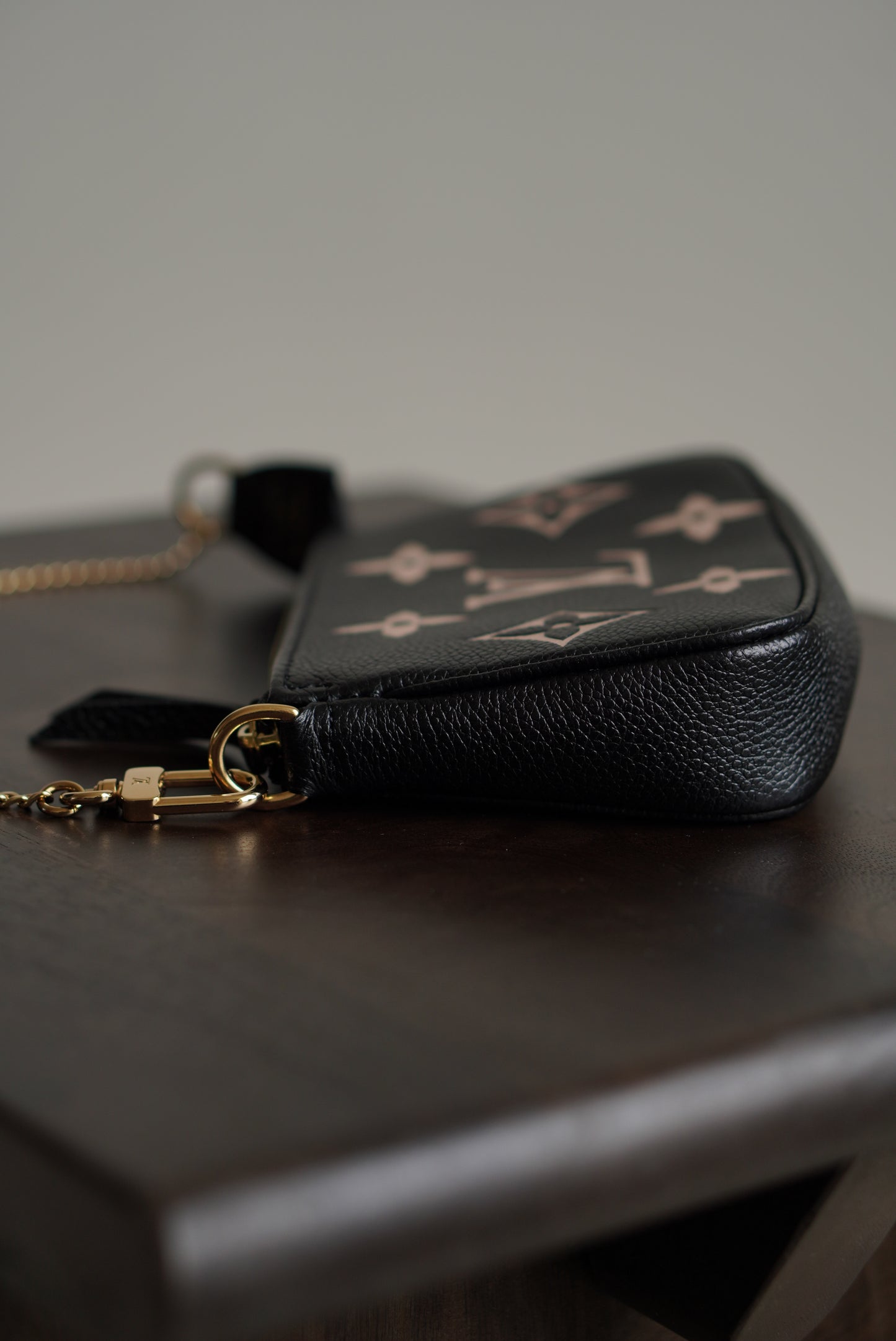 LOUIS VUITTON MINI POCHETTE ACCESSOIRES