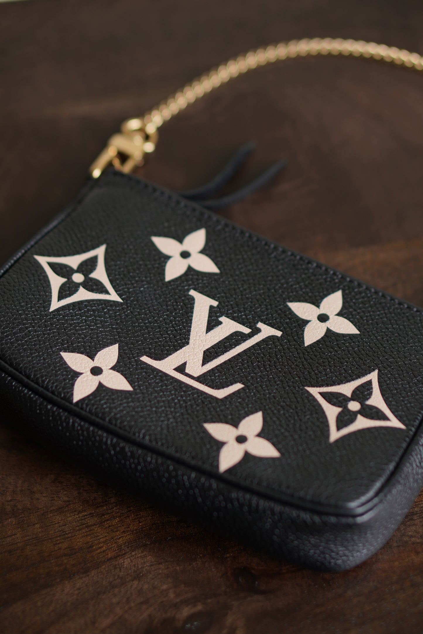 LOUIS VUITTON MINI POCHETTE ACCESSOIRES