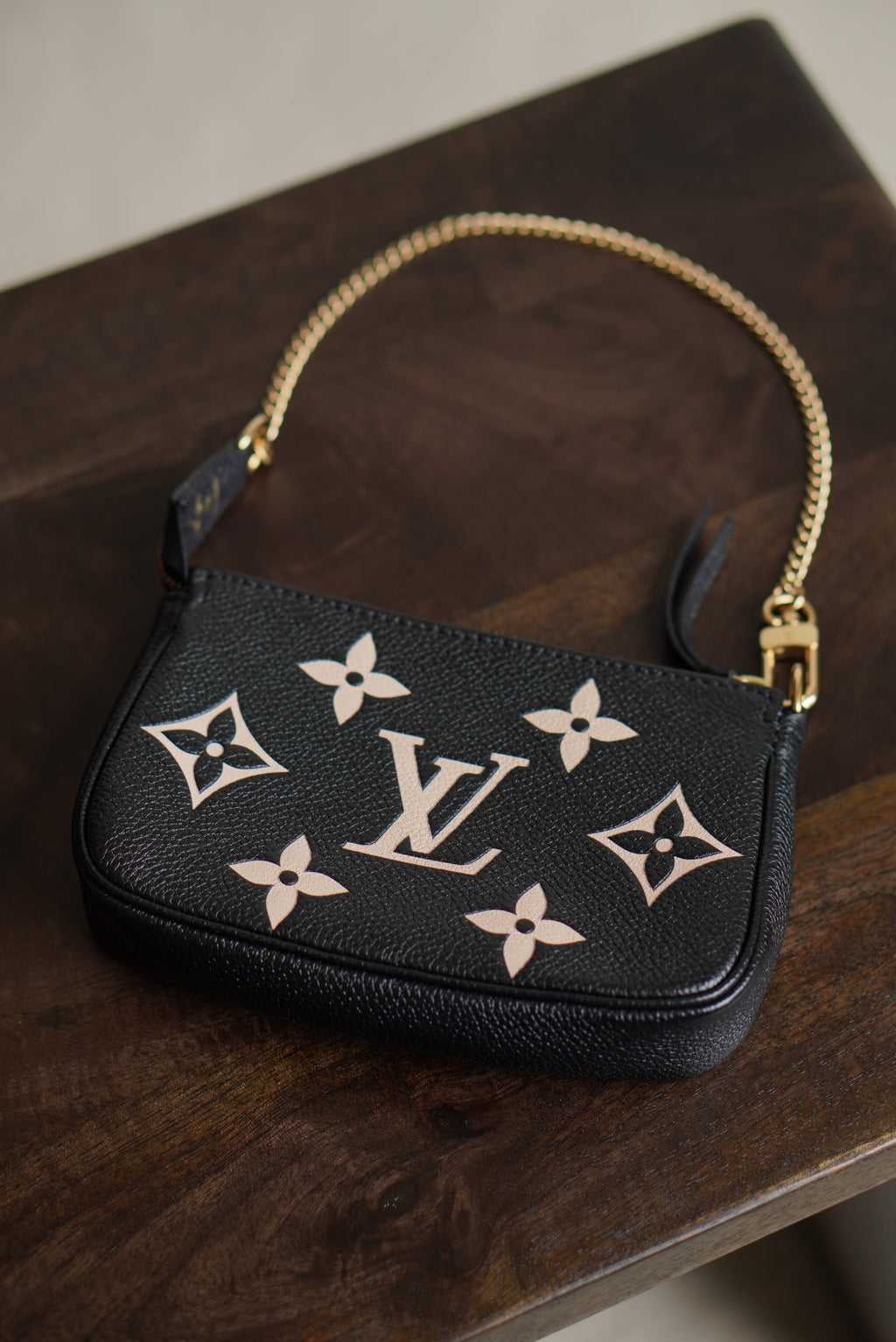 LOUIS VUITTON MINI POCHETTE ACCESSOIRES