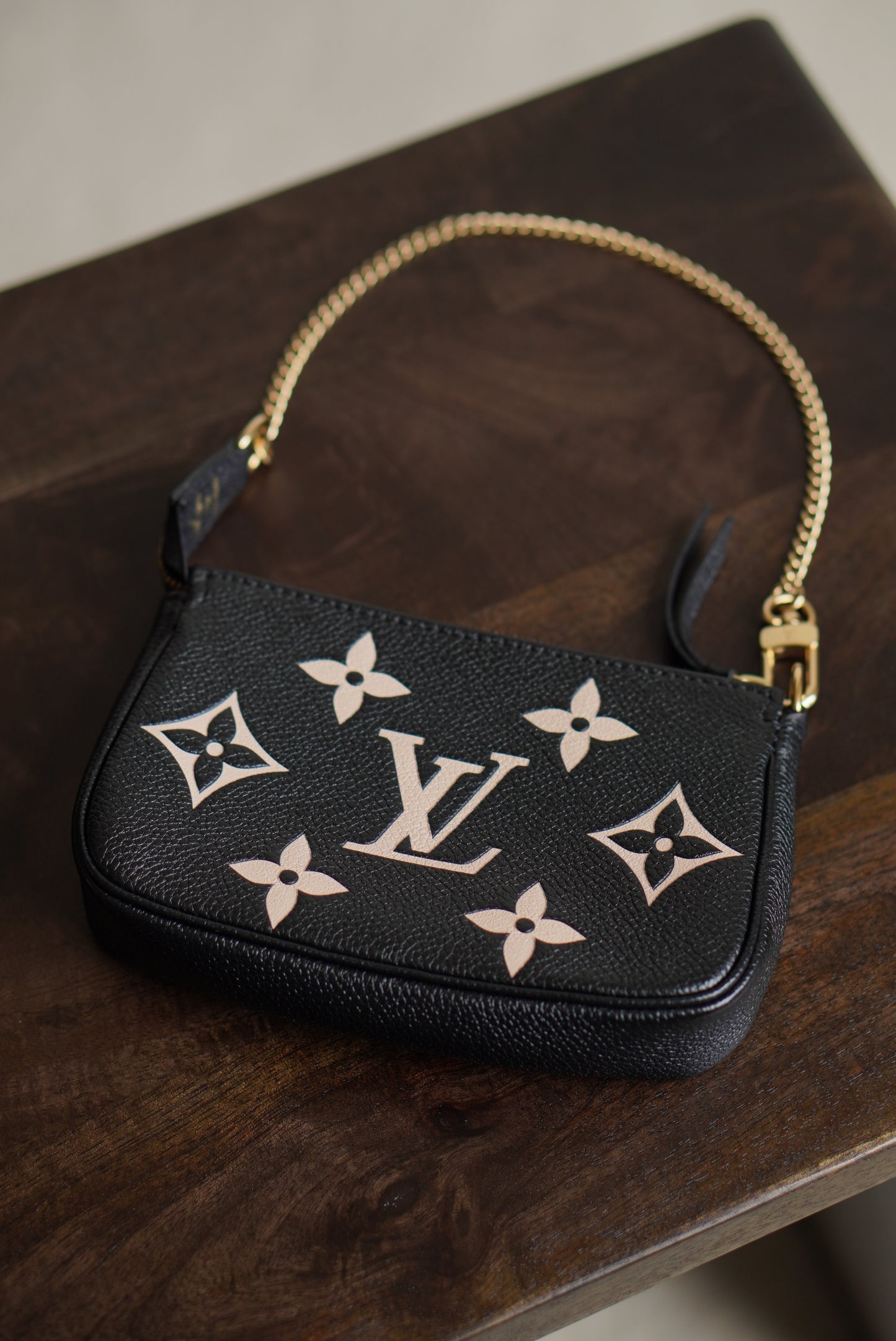 LOUIS VUITTON MINI POCHETTE ACCESSOIRES