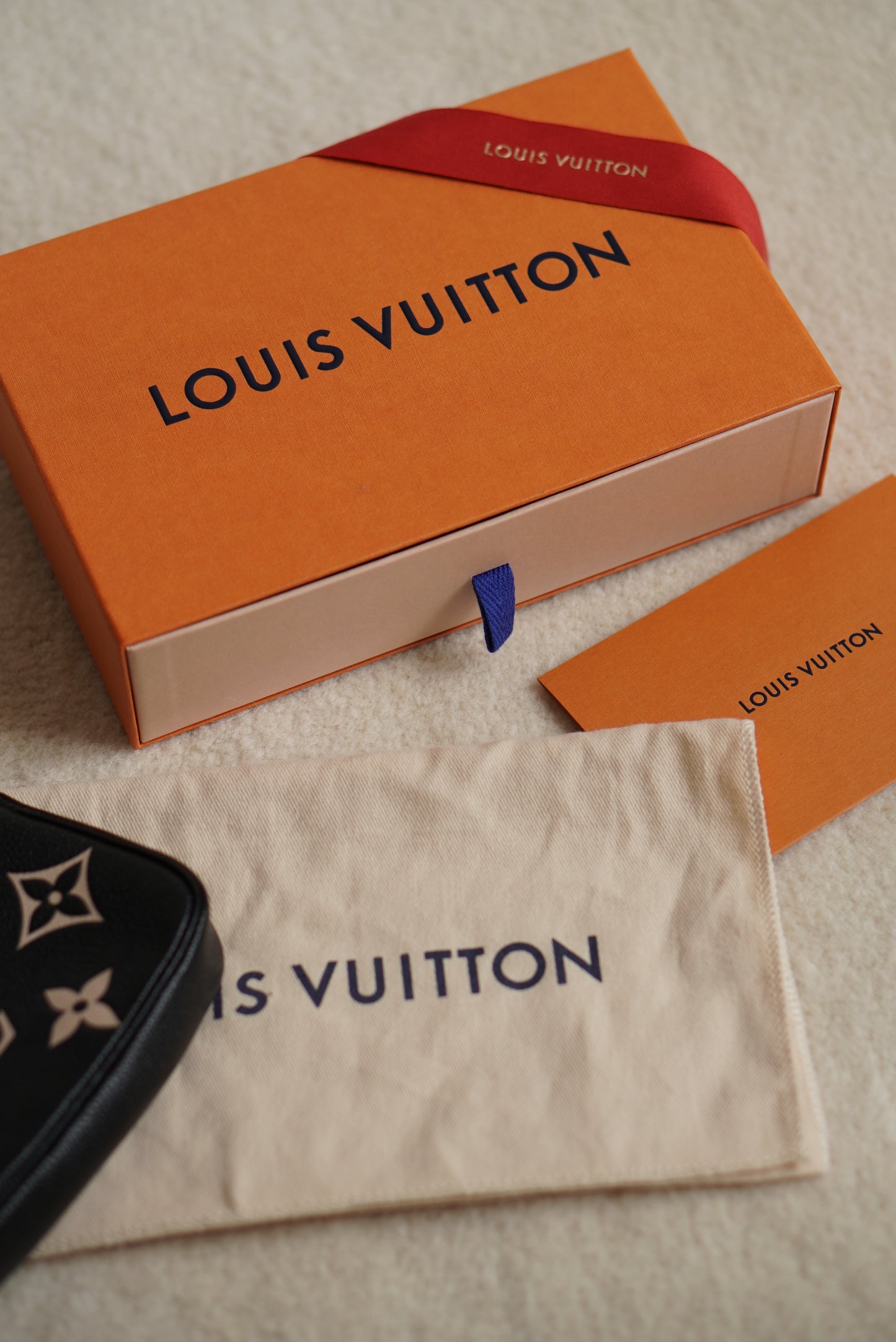 LOUIS VUITTON MINI POCHETTE ACCESSOIRES