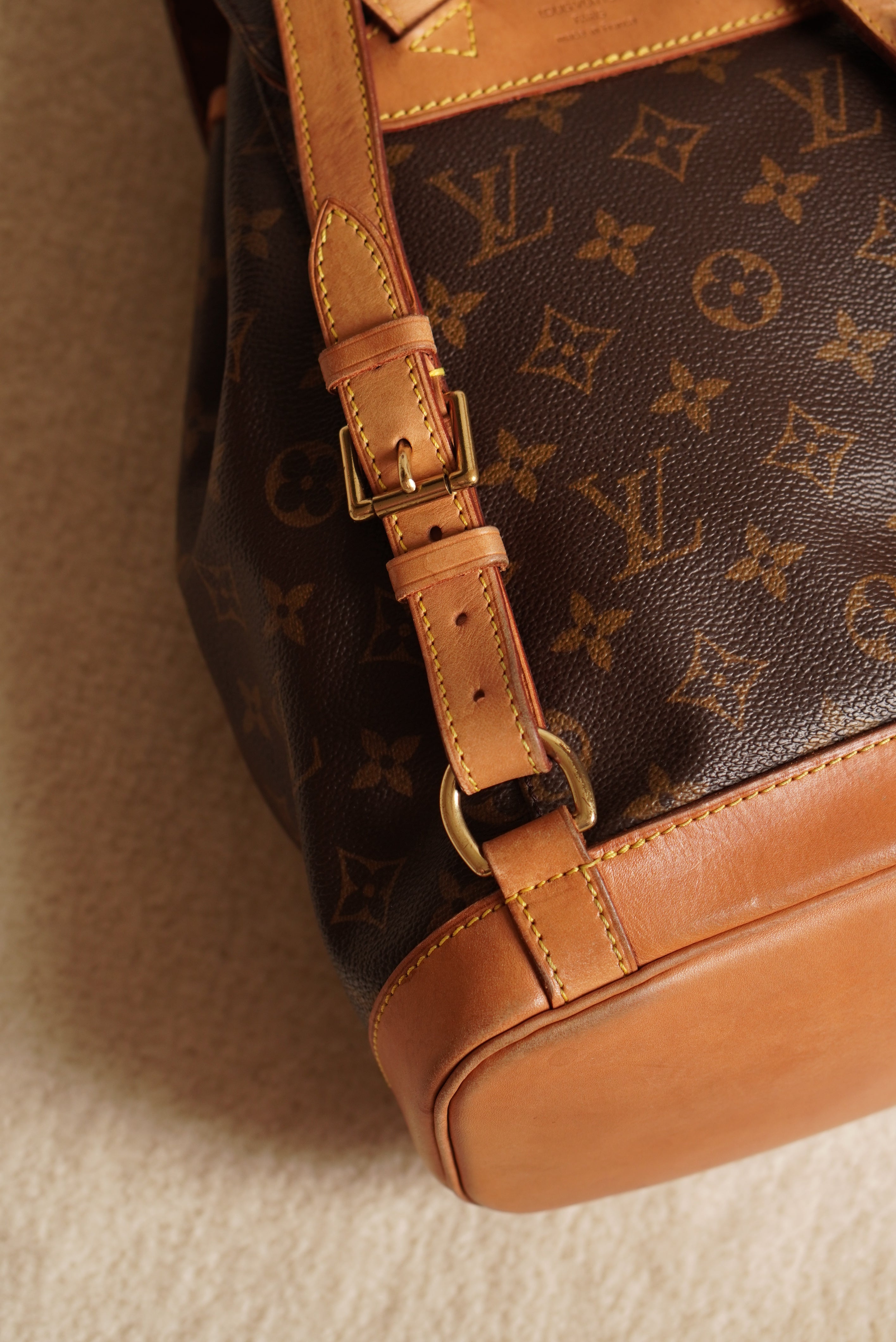 LOUIS VUITTON MONTSOURIS MM