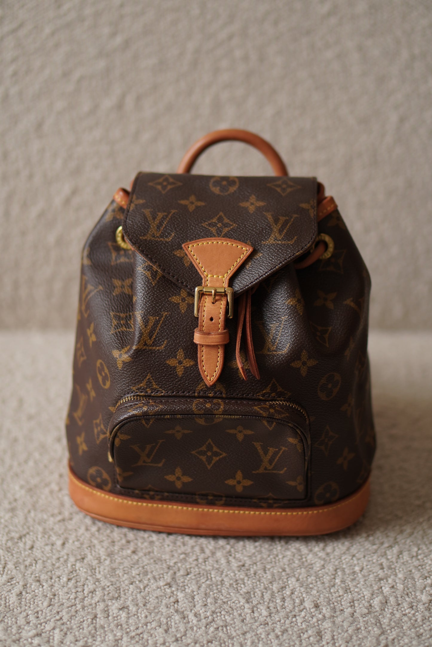 LOUIS VUITTON MONTSOURIS PM