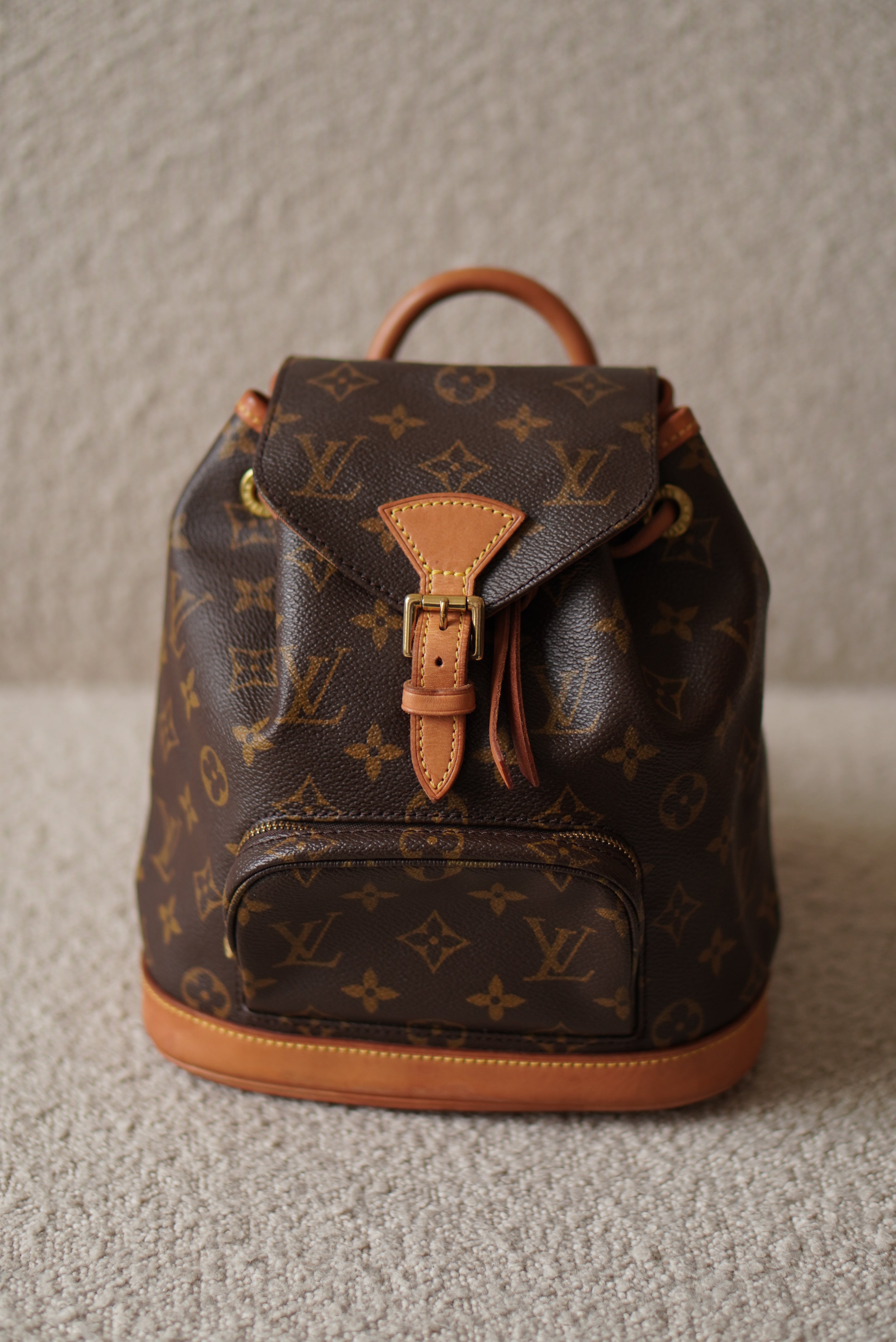 LOUIS VUITTON MONTSOURIS PM