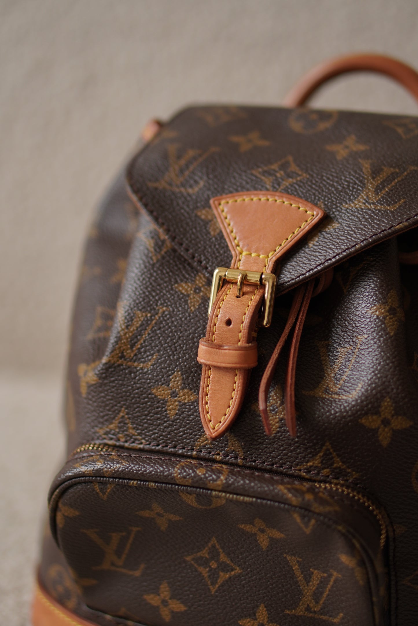 LOUIS VUITTON MONTSOURIS PM