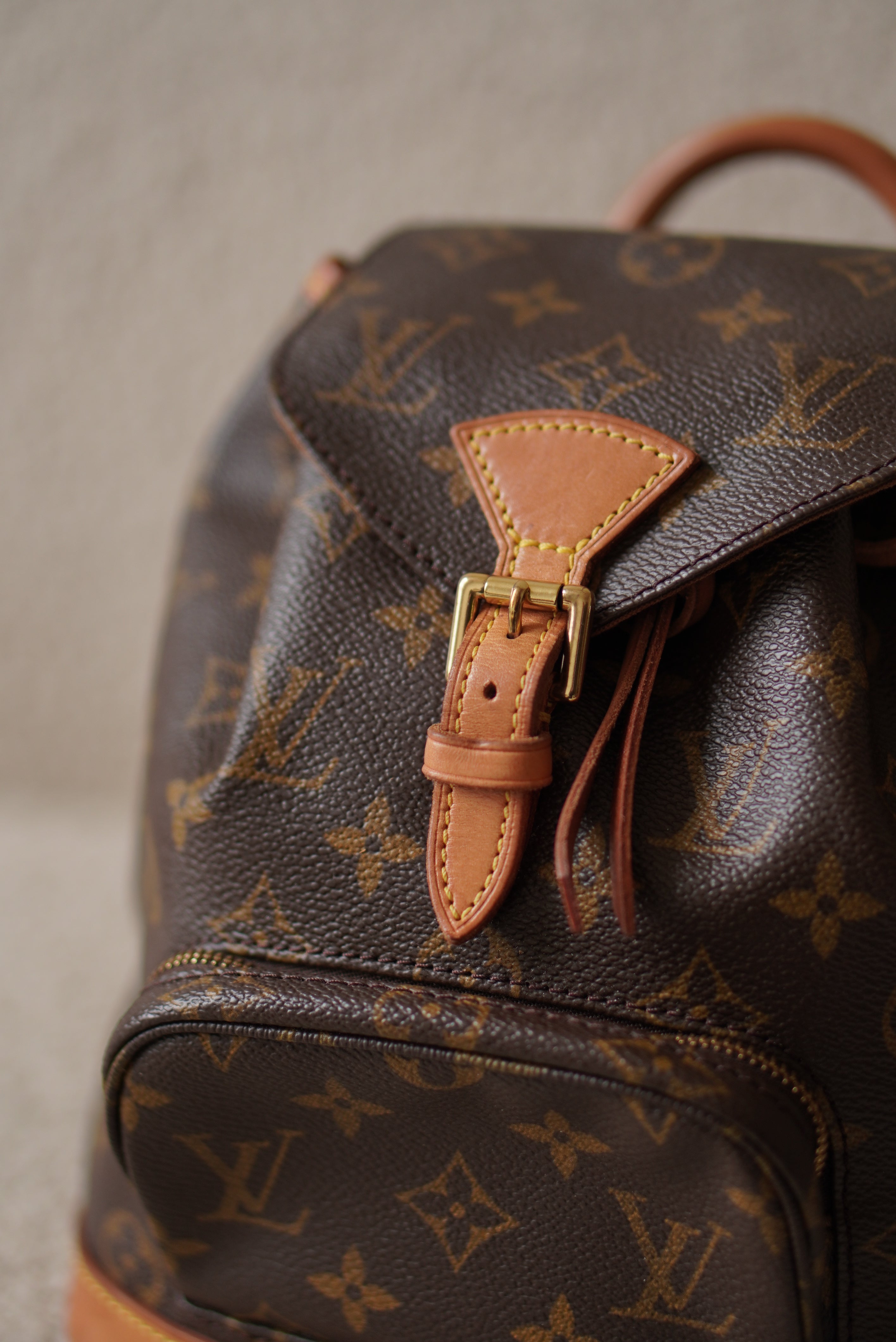 LOUIS VUITTON MONTSOURIS PM