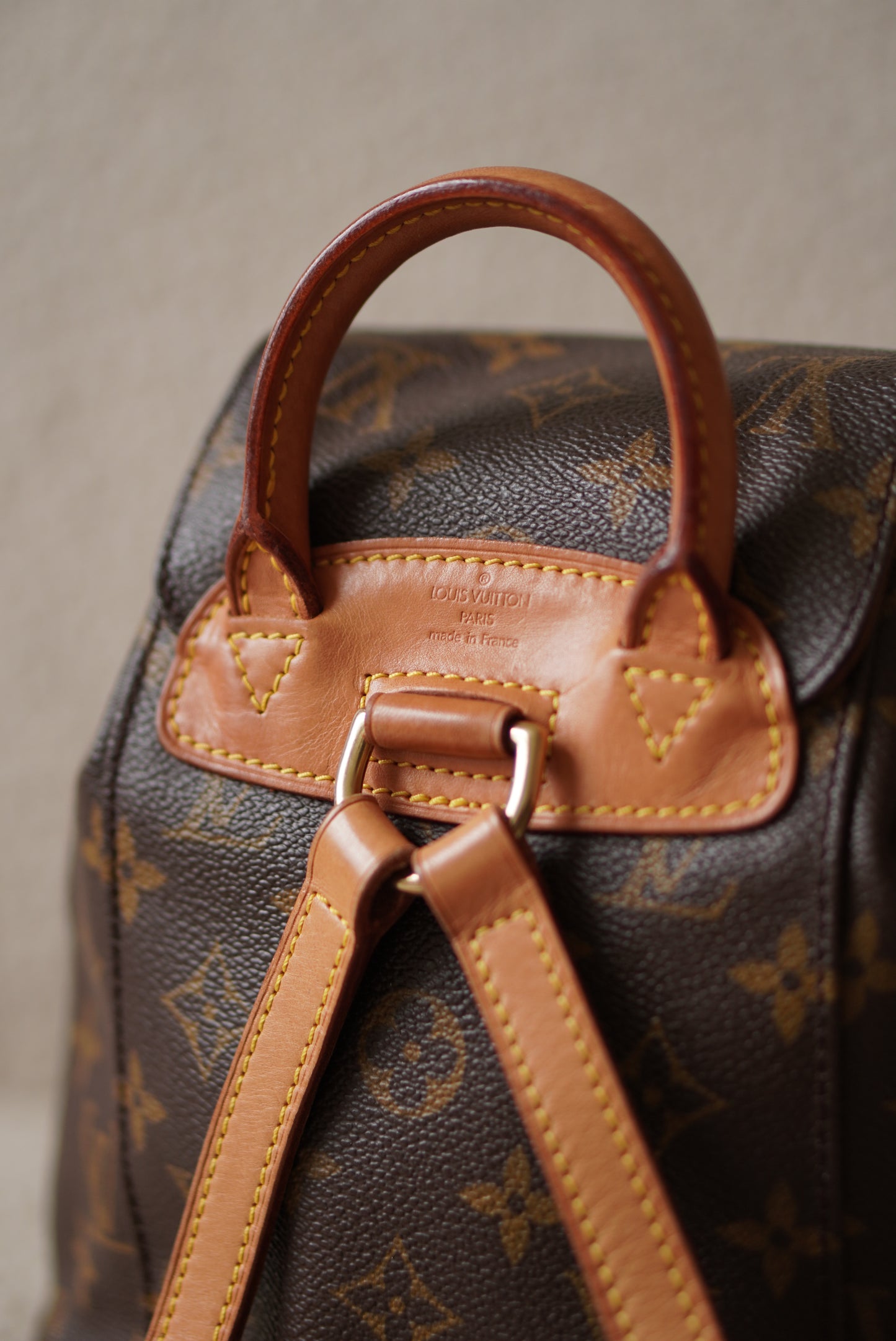 LOUIS VUITTON MONTSOURIS PM