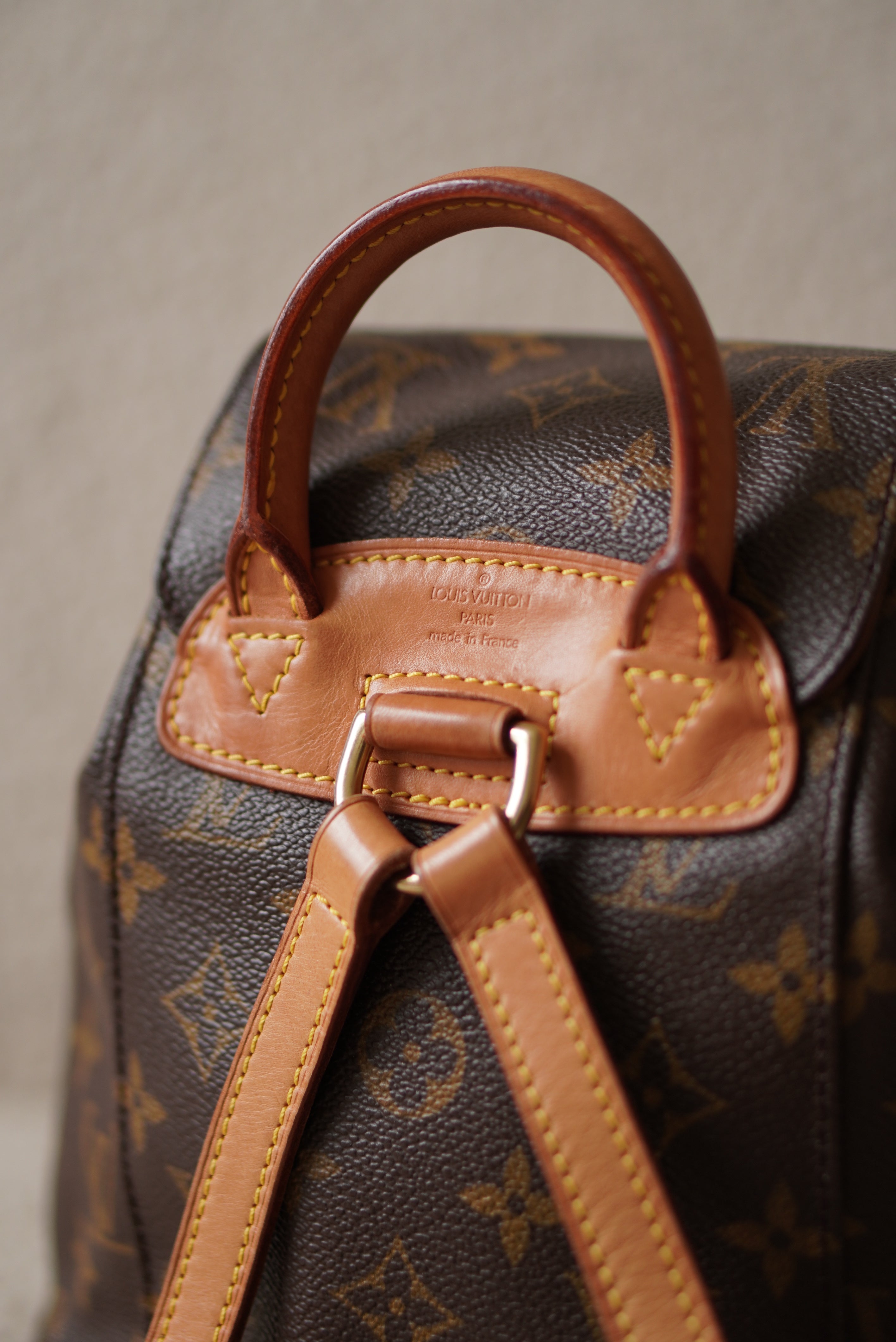 LOUIS VUITTON MONTSOURIS PM