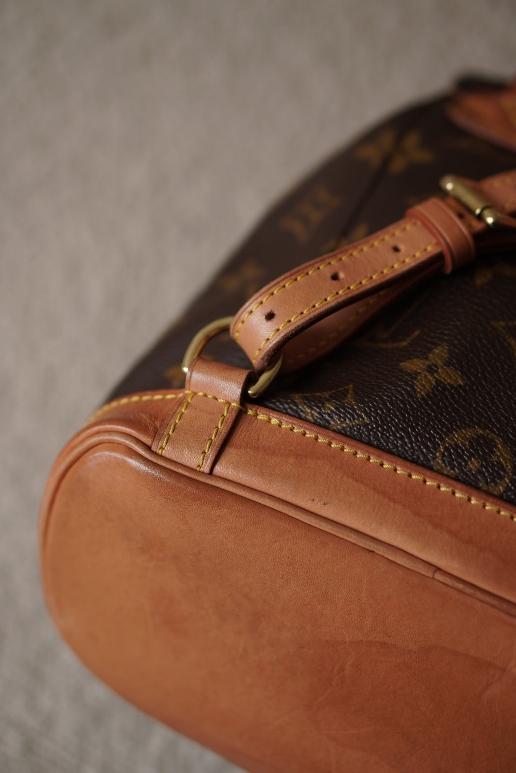 LOUIS VUITTON MONTSOURIS PM