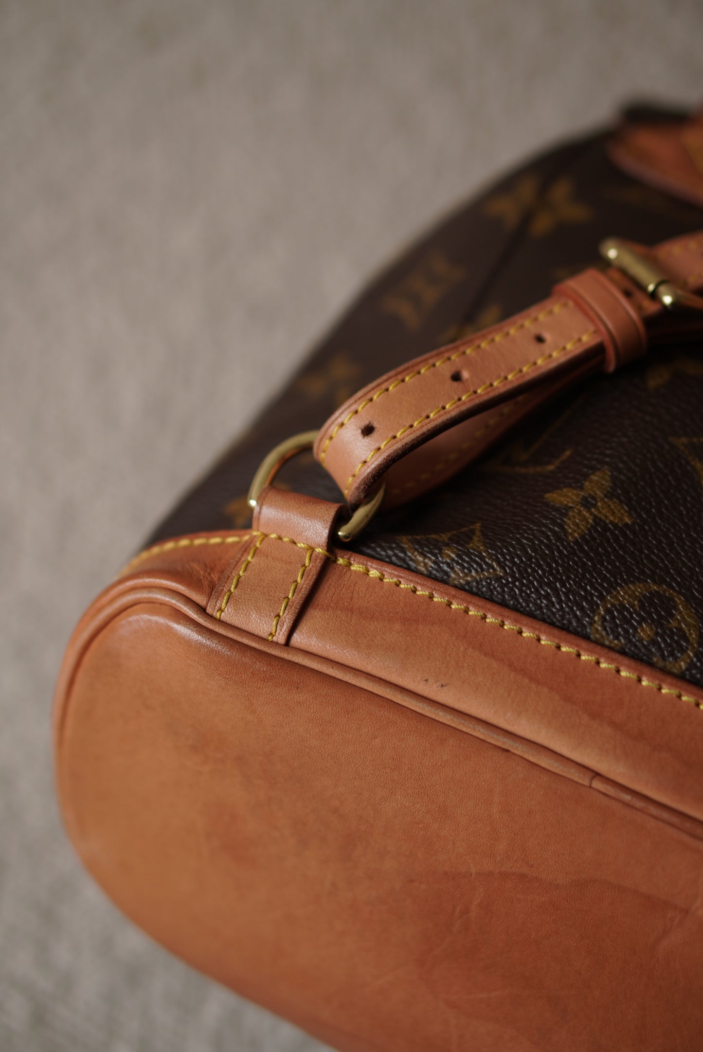 LOUIS VUITTON MONTSOURIS PM