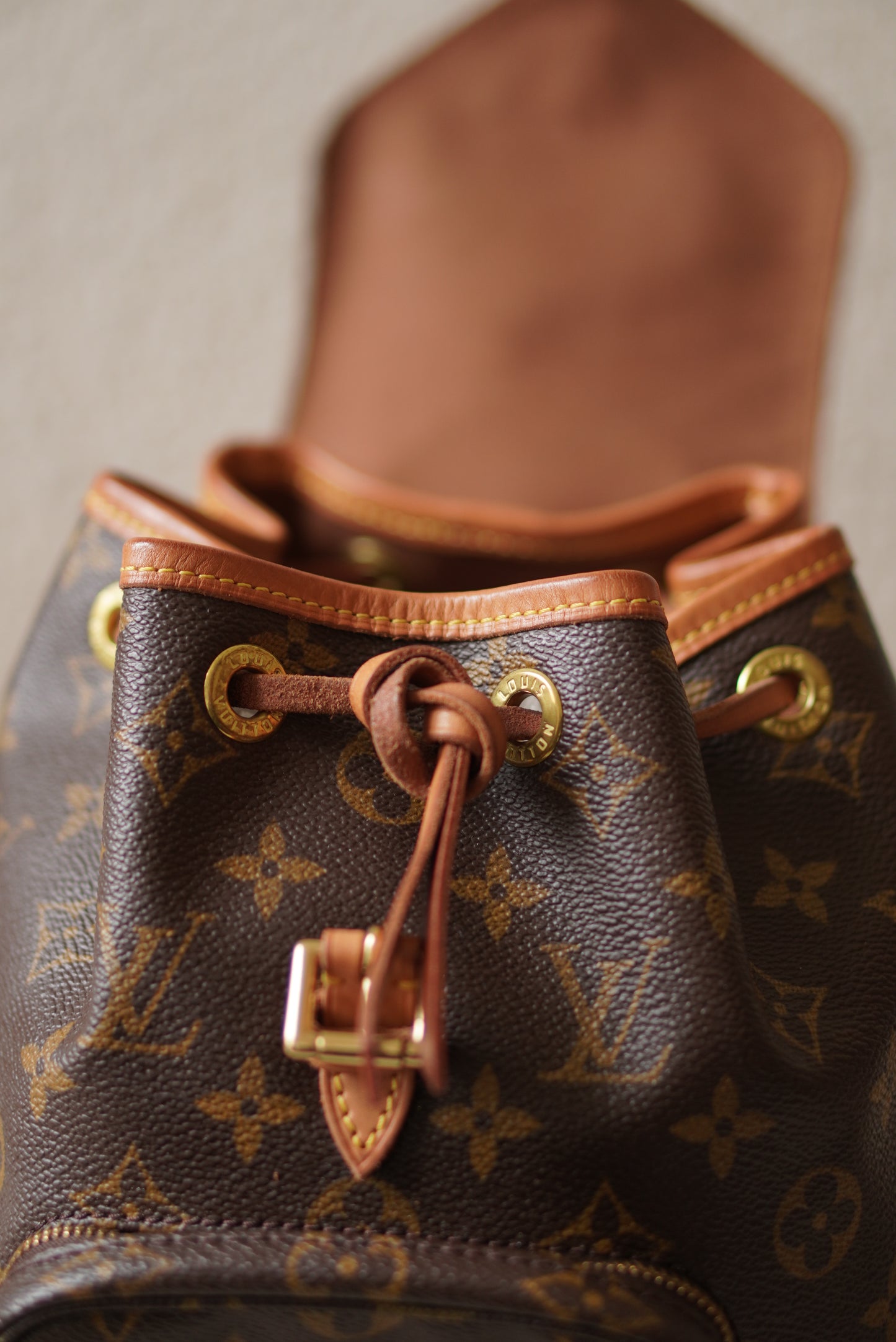 LOUIS VUITTON MONTSOURIS PM