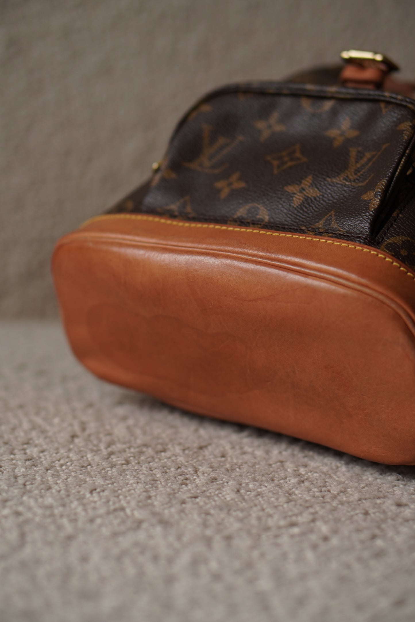 LOUIS VUITTON MONTSOURIS PM
