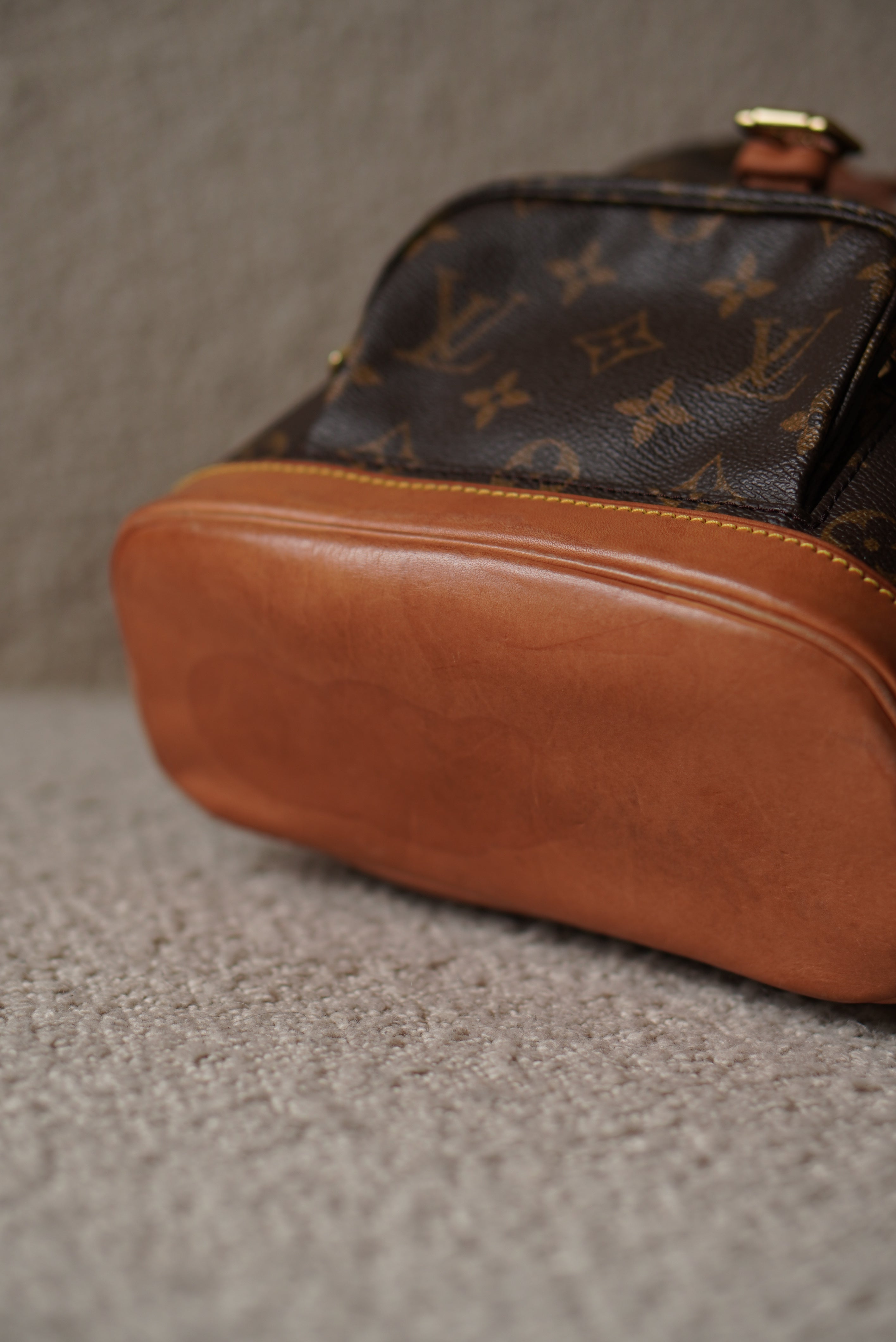 LOUIS VUITTON MONTSOURIS PM