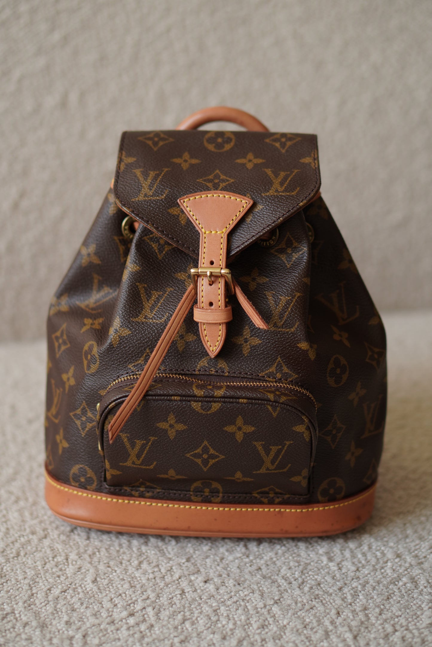 LOUIS VUITTON MONTSOURIS PM