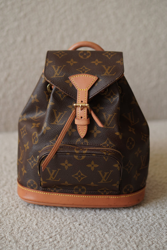 LOUIS VUITTON MONTSOURIS PM