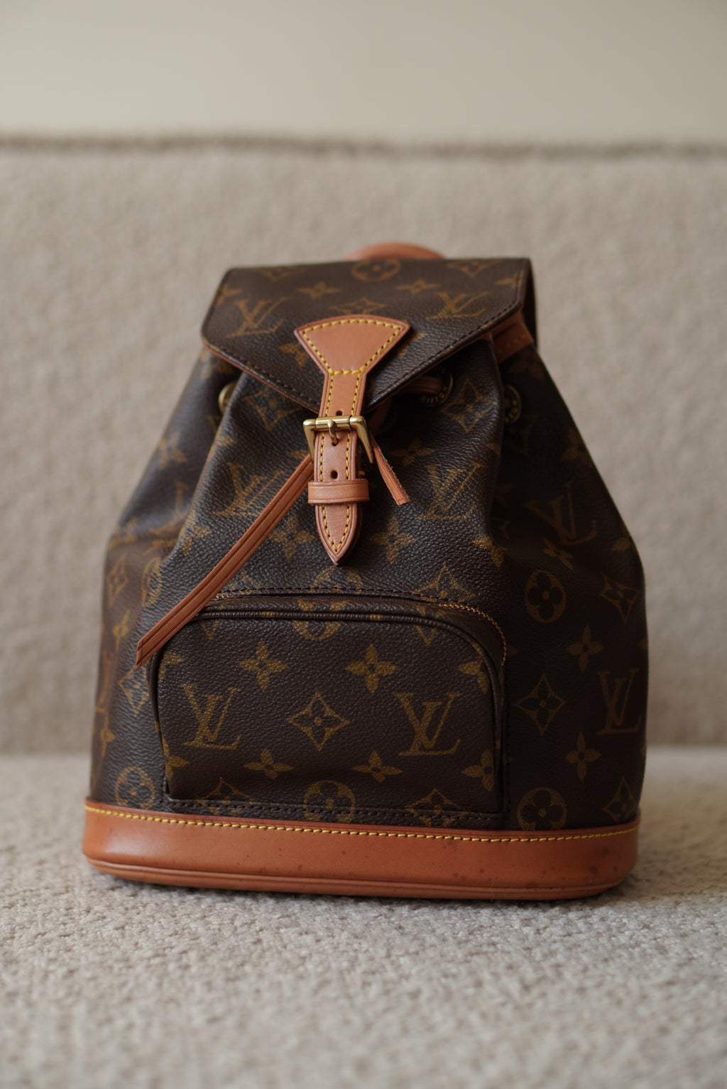 LOUIS VUITTON MONTSOURIS PM