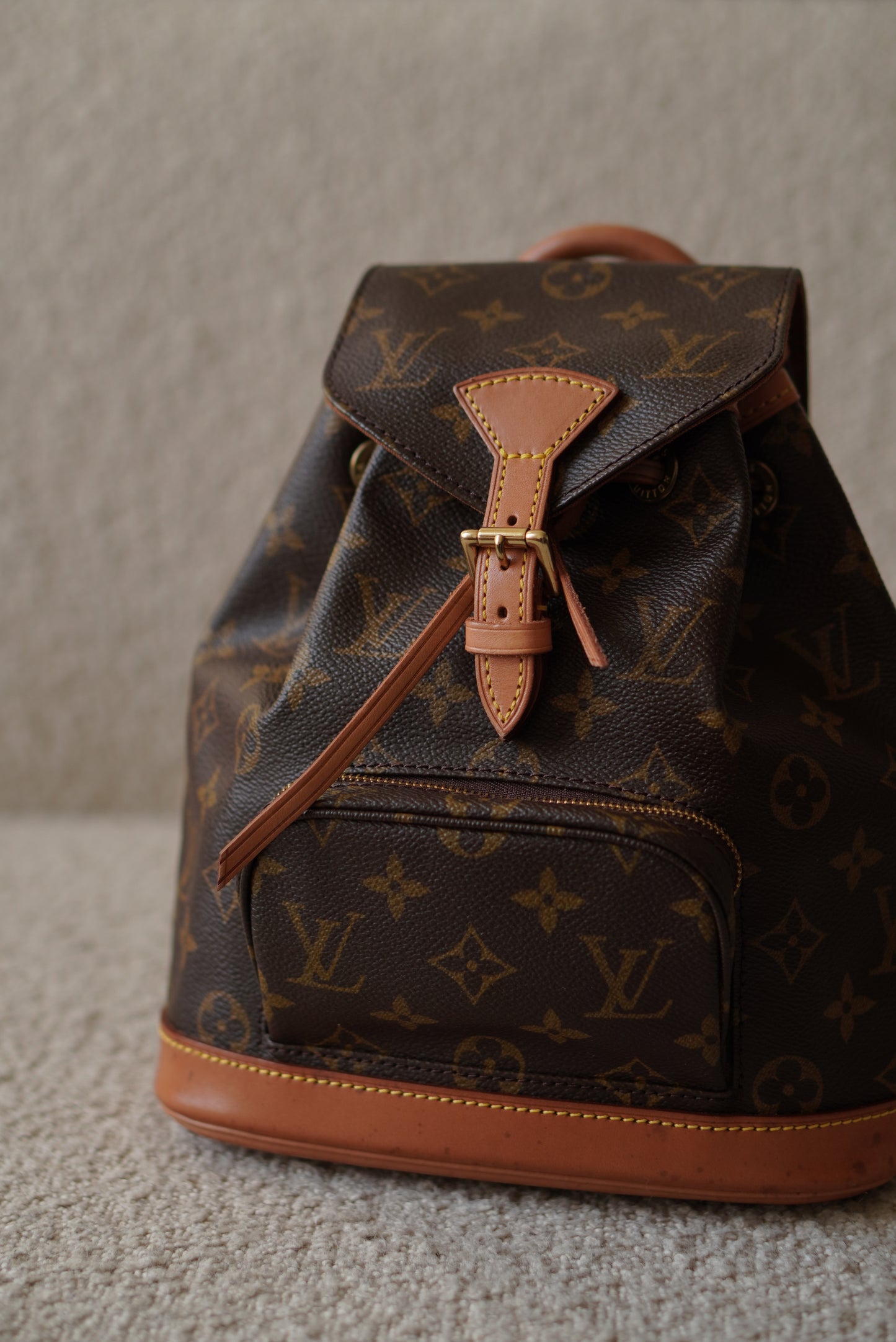 LOUIS VUITTON MONTSOURIS PM