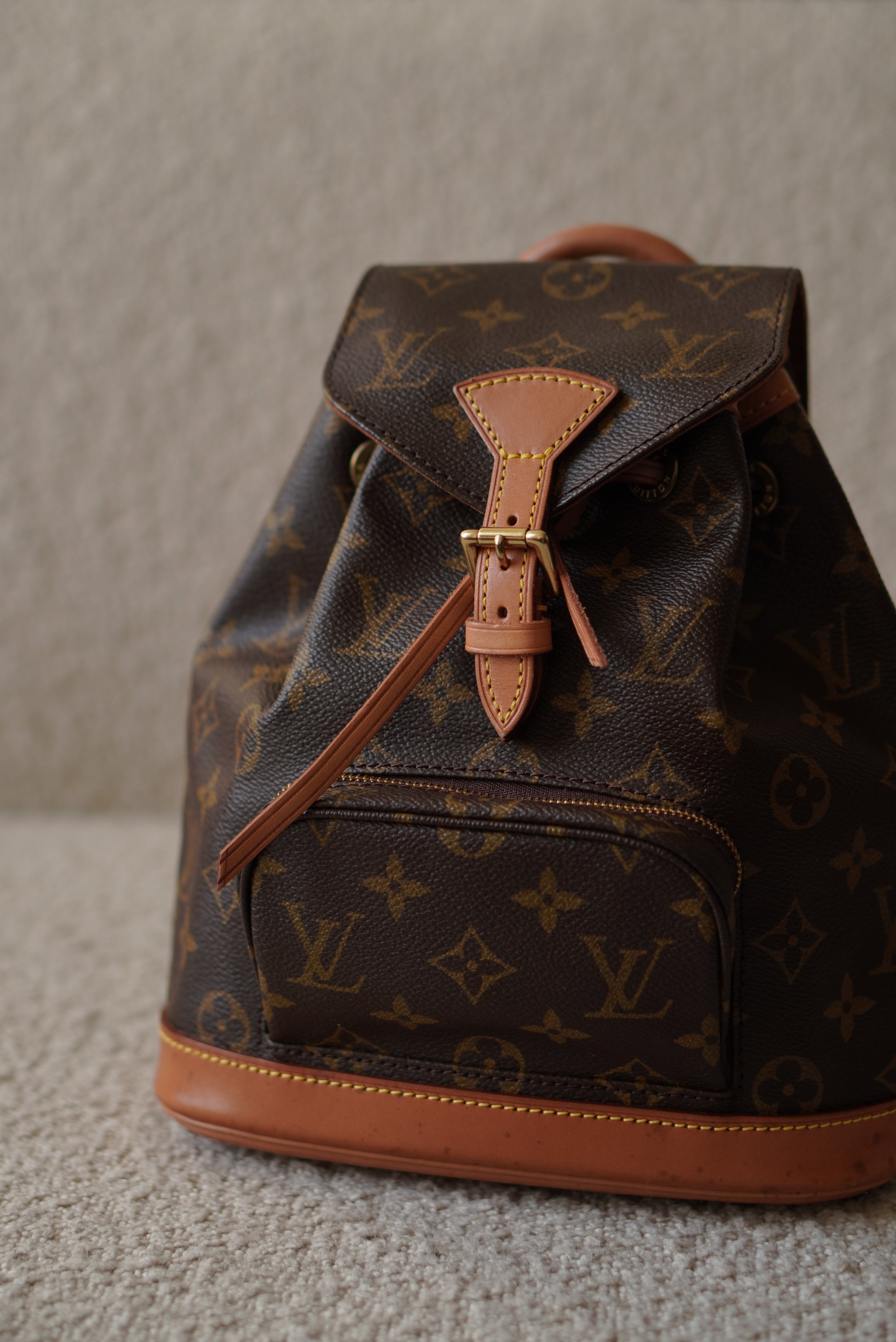 LOUIS VUITTON MONTSOURIS PM