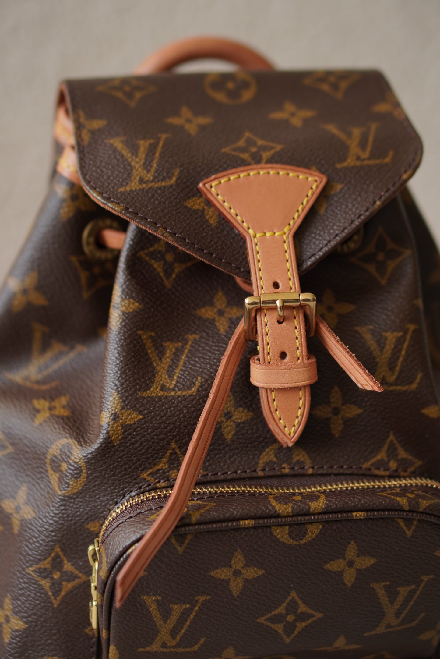 LOUIS VUITTON MONTSOURIS PM