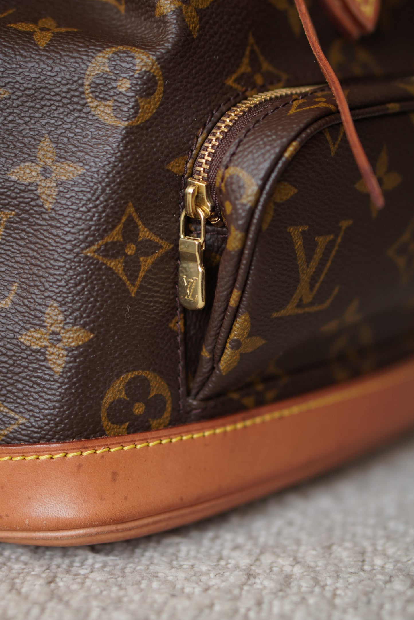 LOUIS VUITTON MONTSOURIS PM